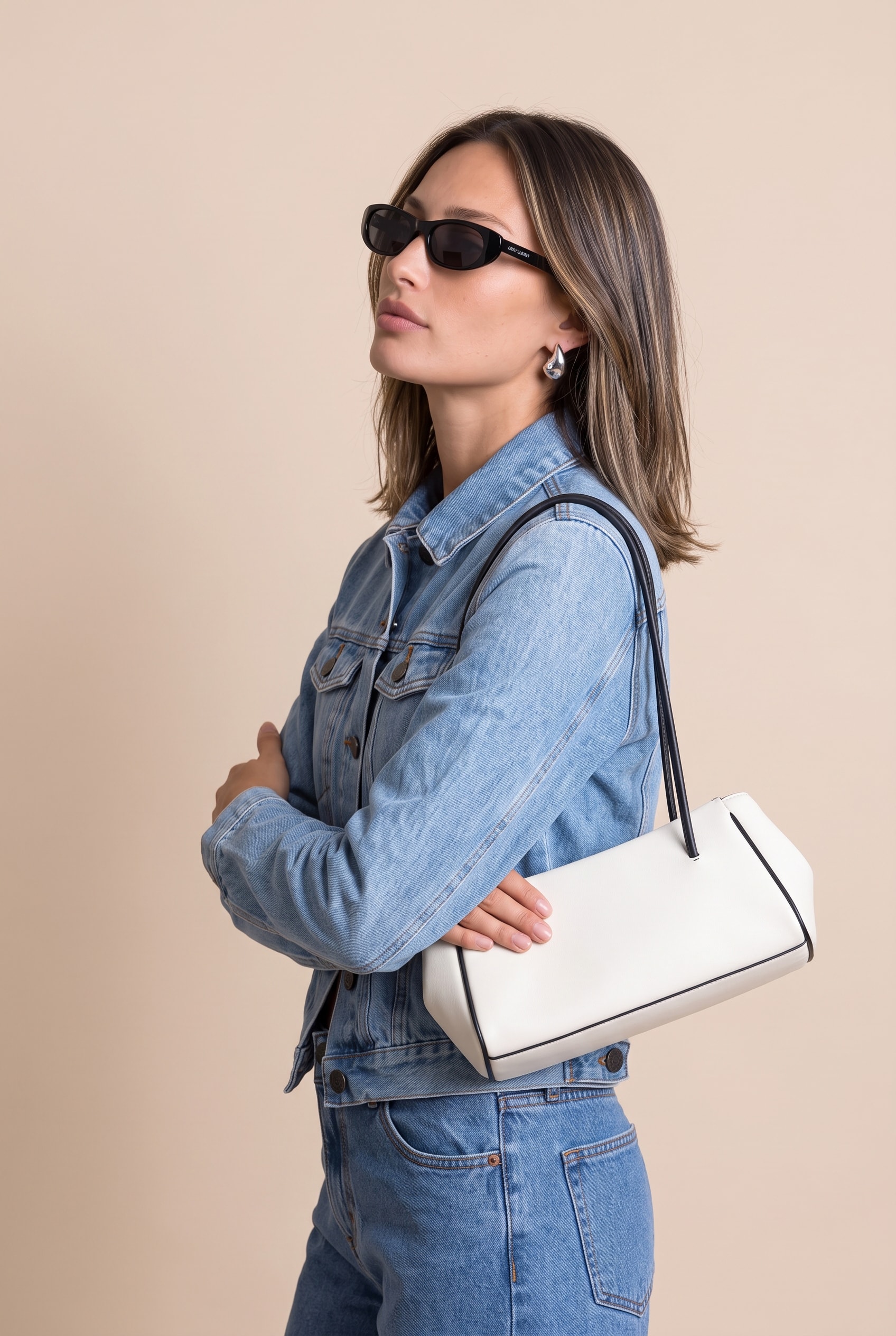 Jaqueta Basic Jeans
