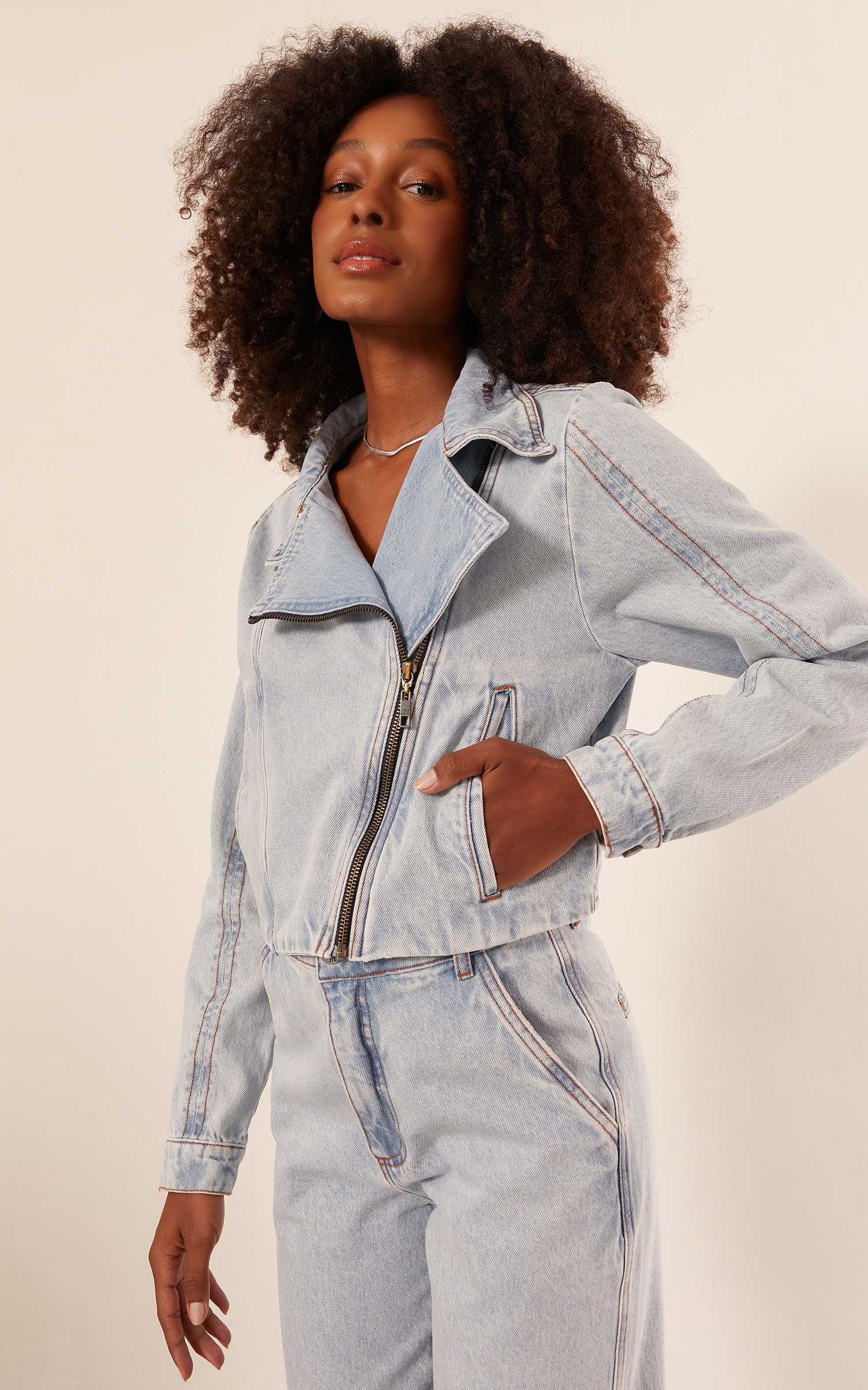 Jaqueta Perfecto Jeans