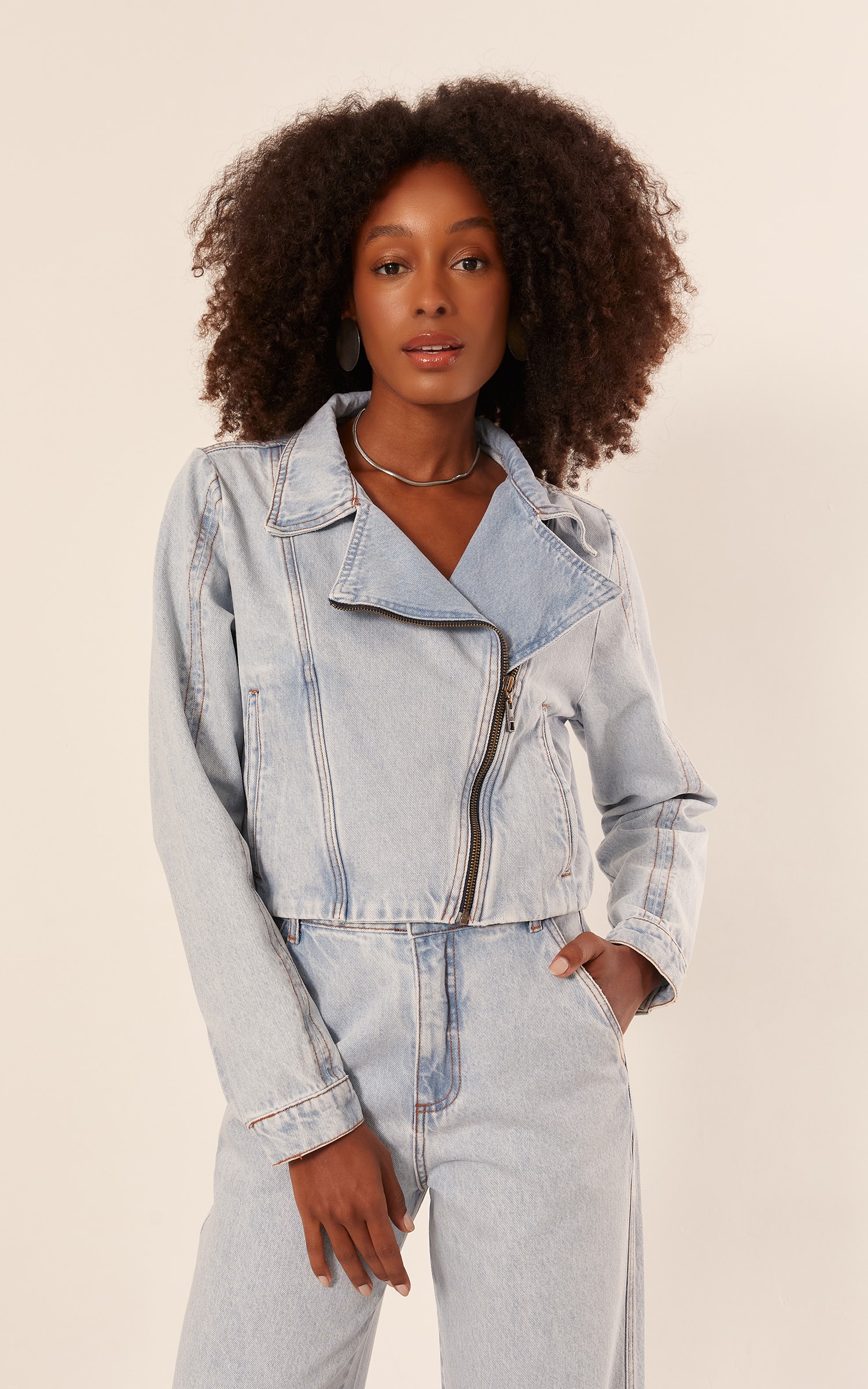 Jaqueta Perfecto Jeans