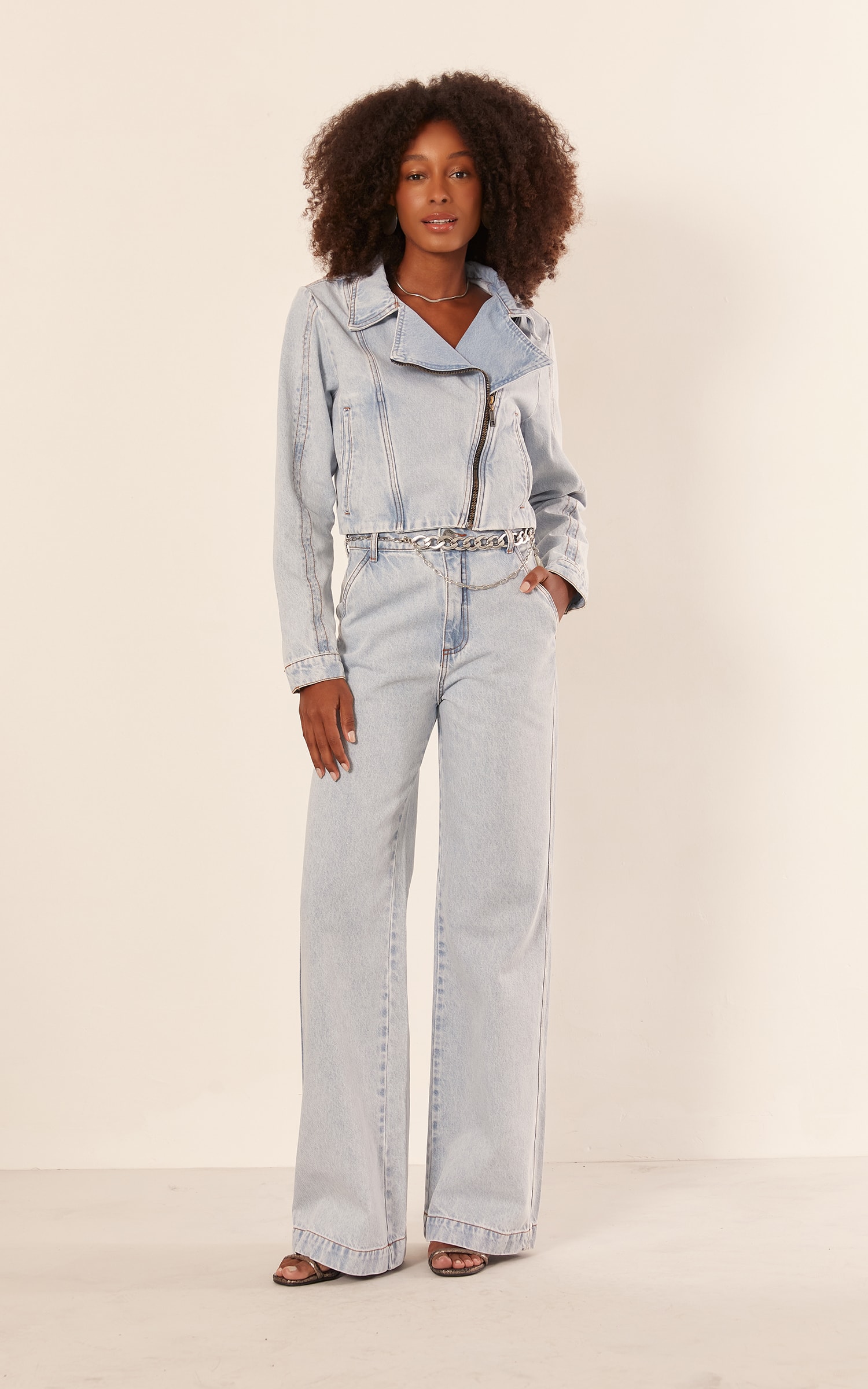 Jaqueta Perfecto Jeans