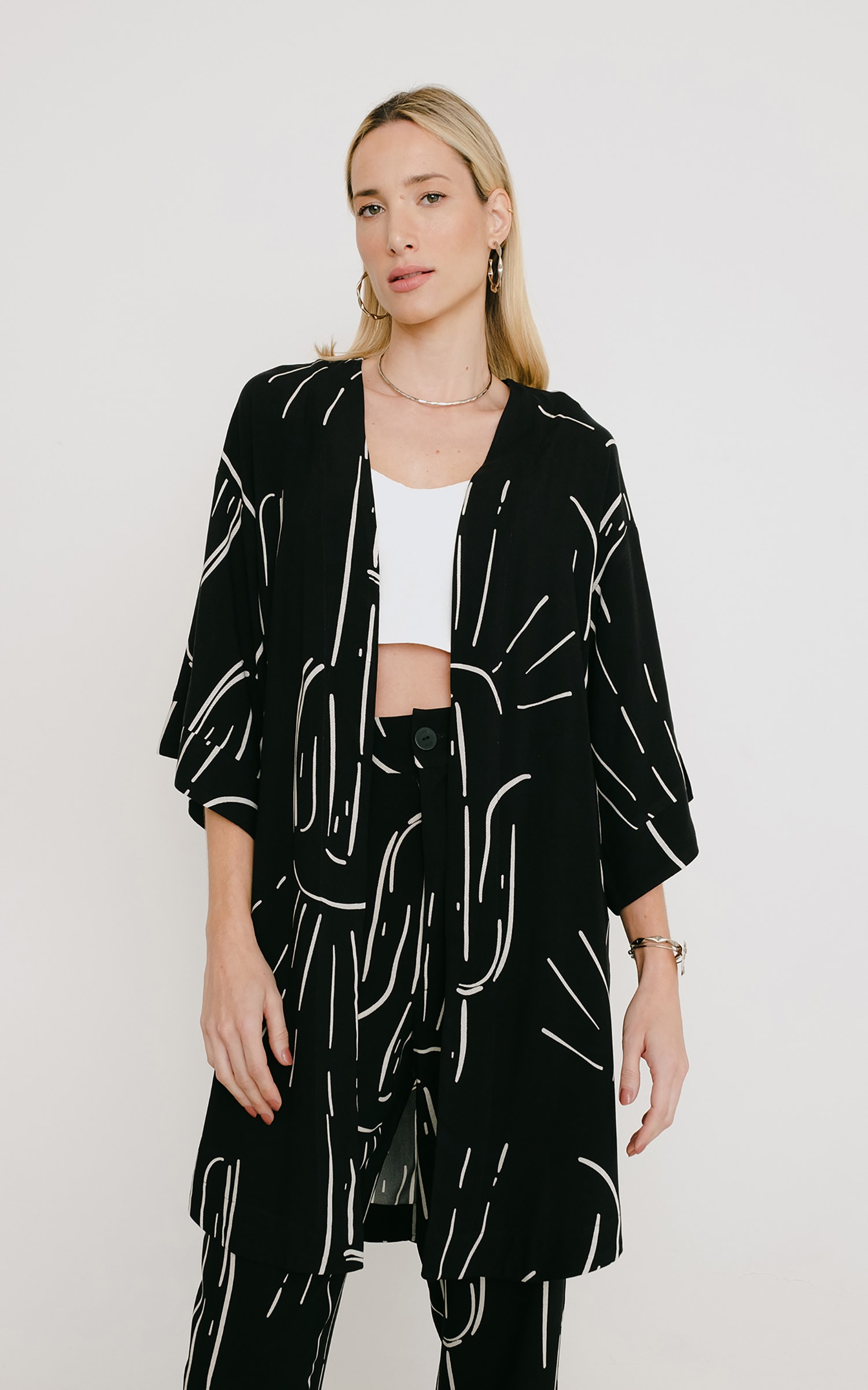 Kimono do Agreste Agreste