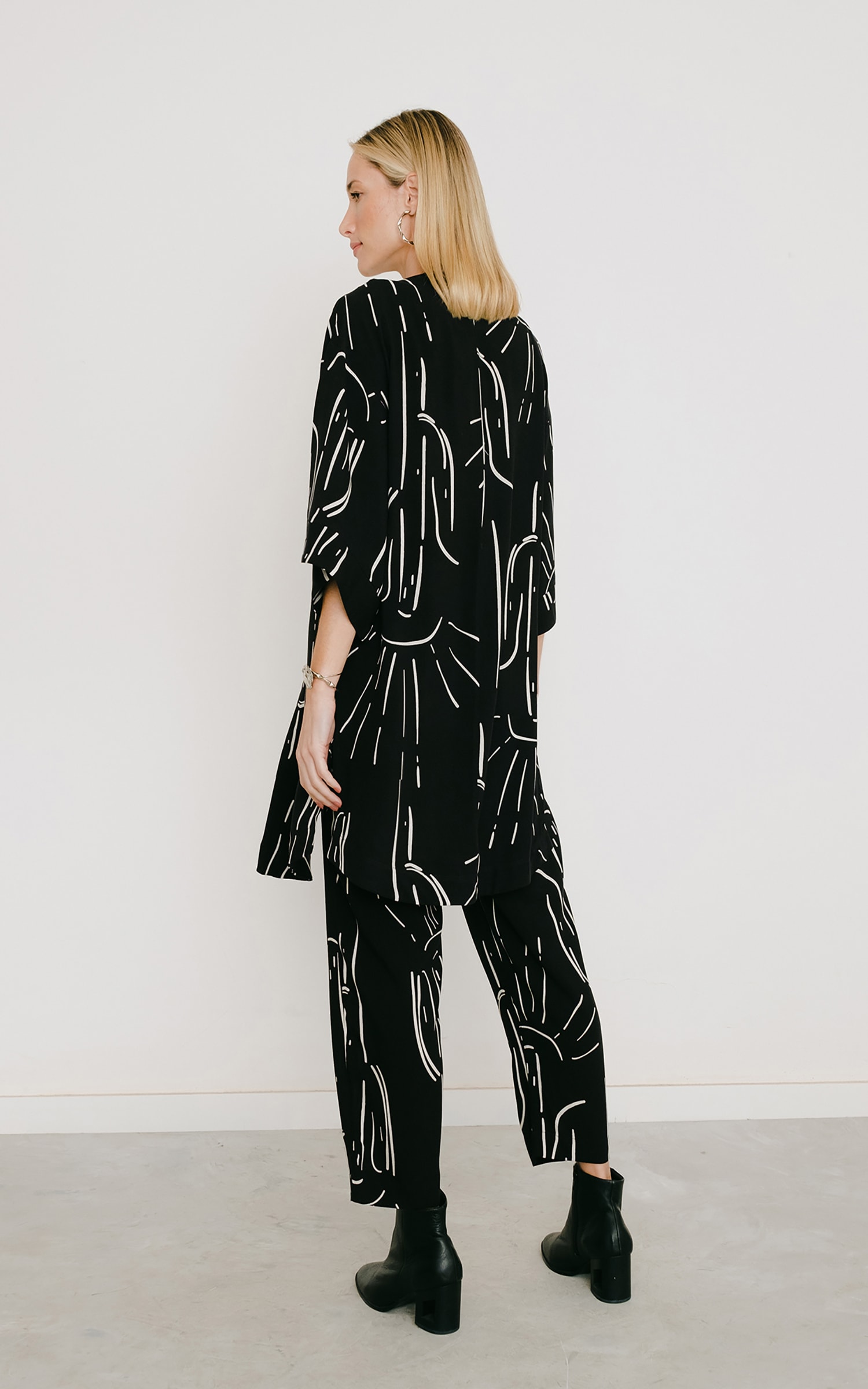 Kimono do Agreste Agreste
