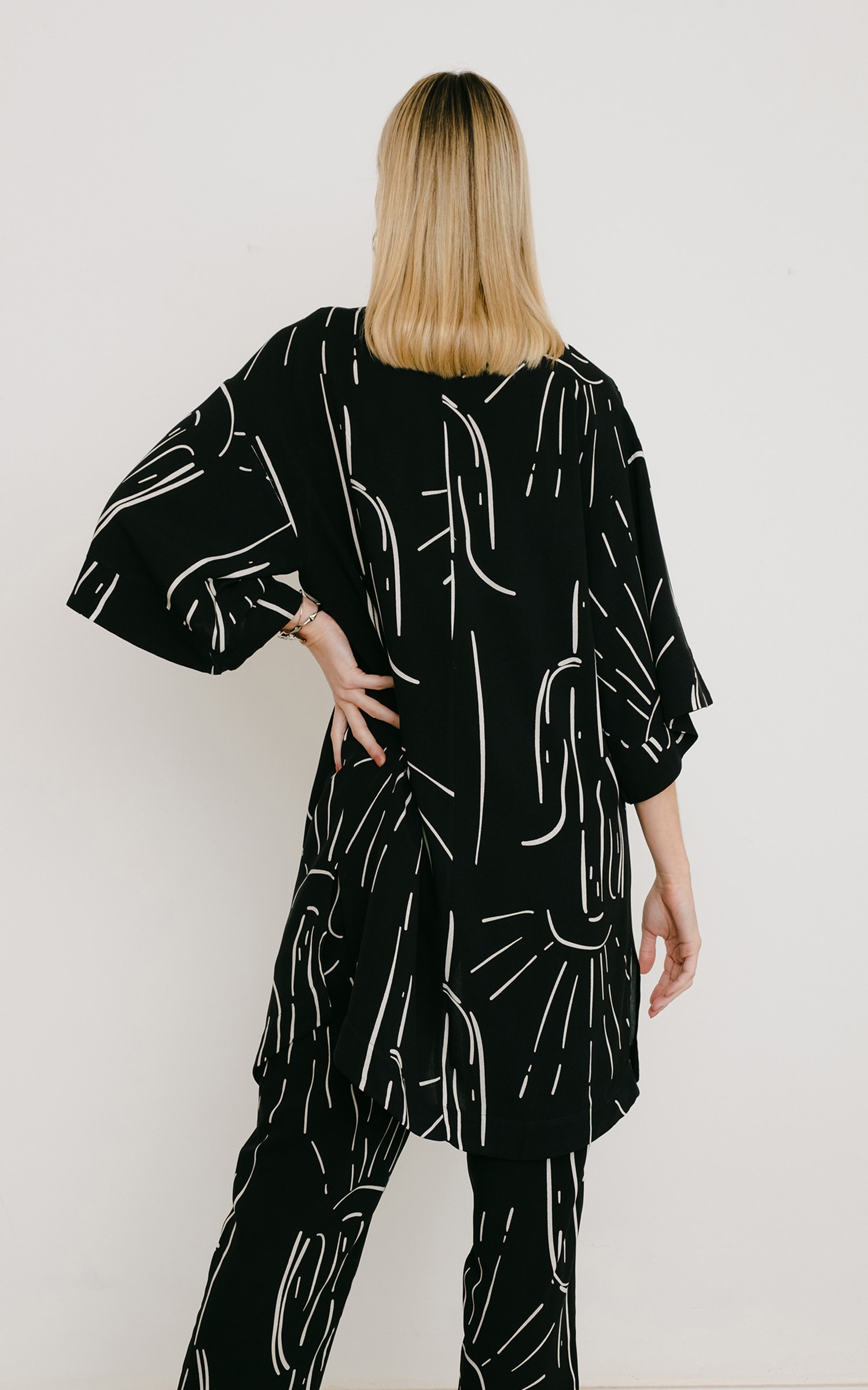 Kimono do Agreste Agreste