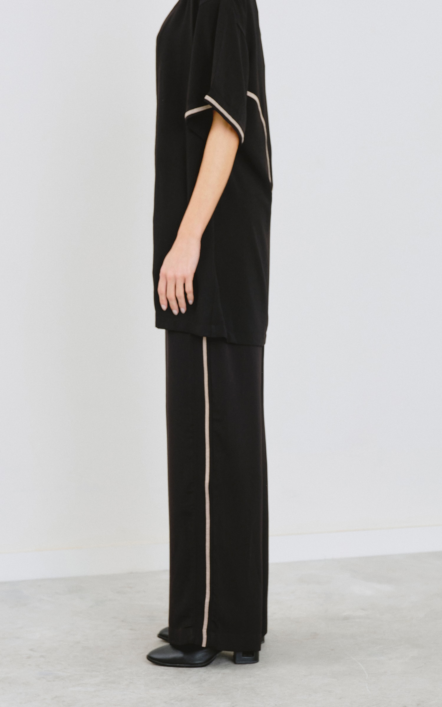 Kimono Harmonia Preto