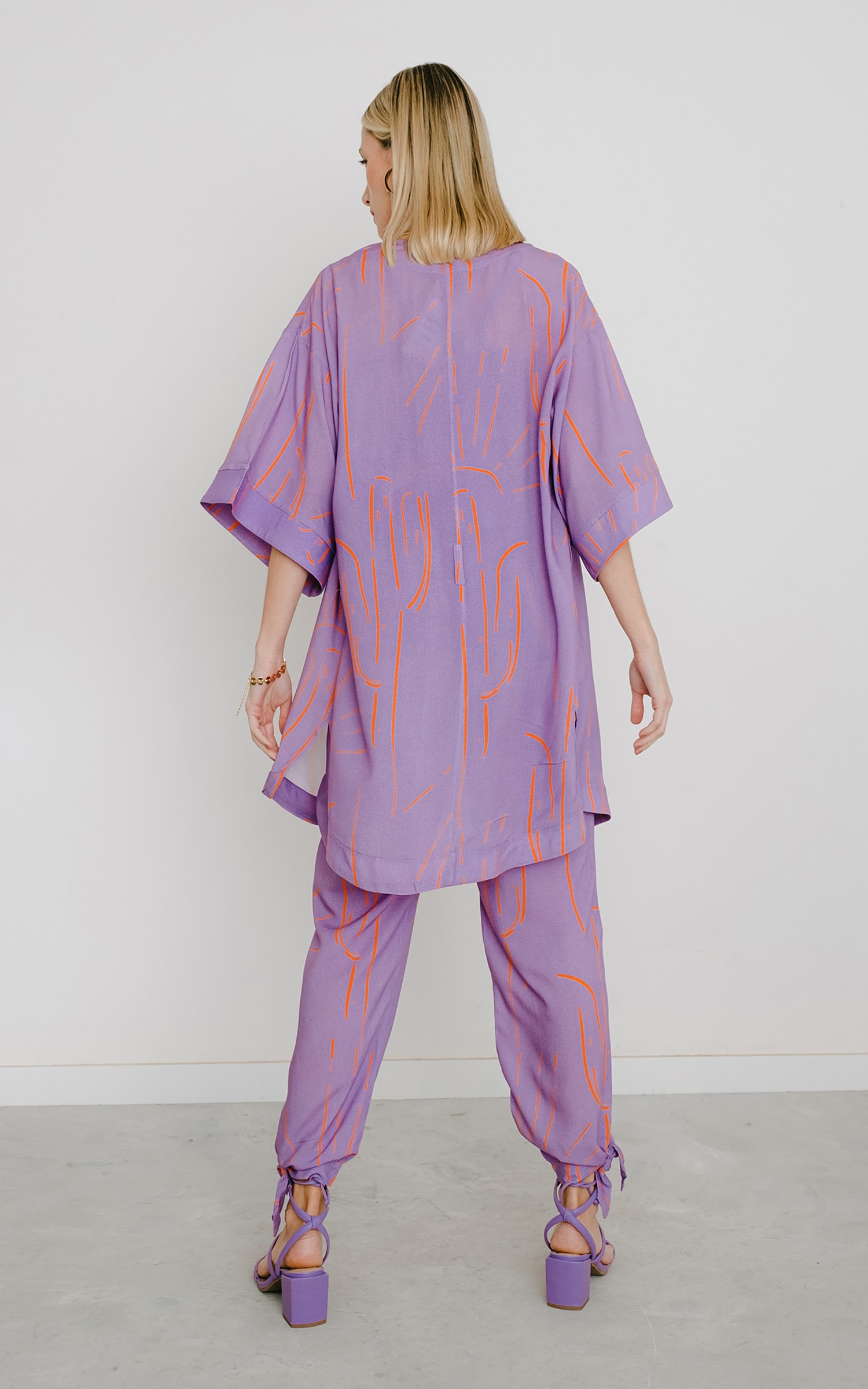 Kimono Mandacaru