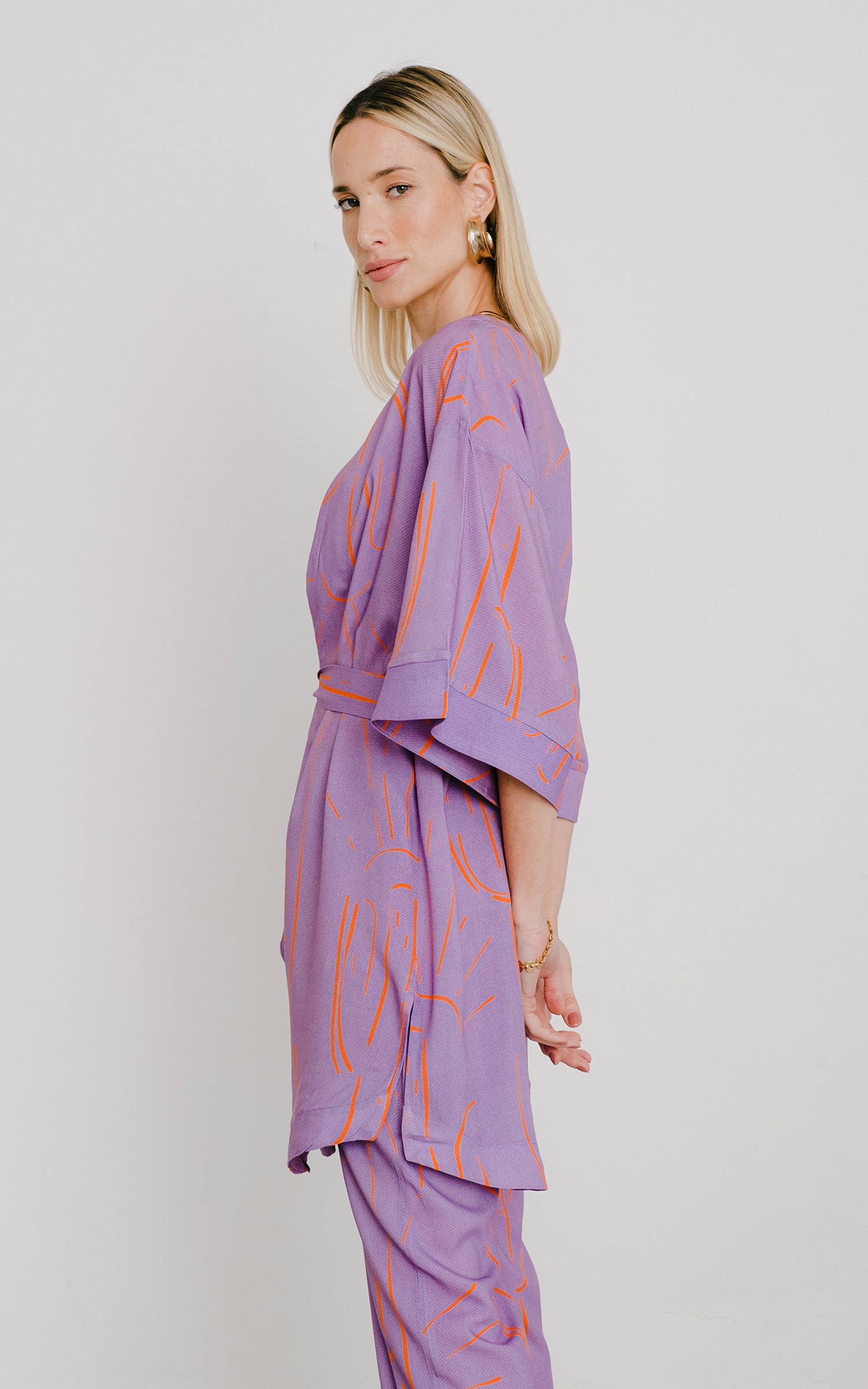 Kimono Mandacaru