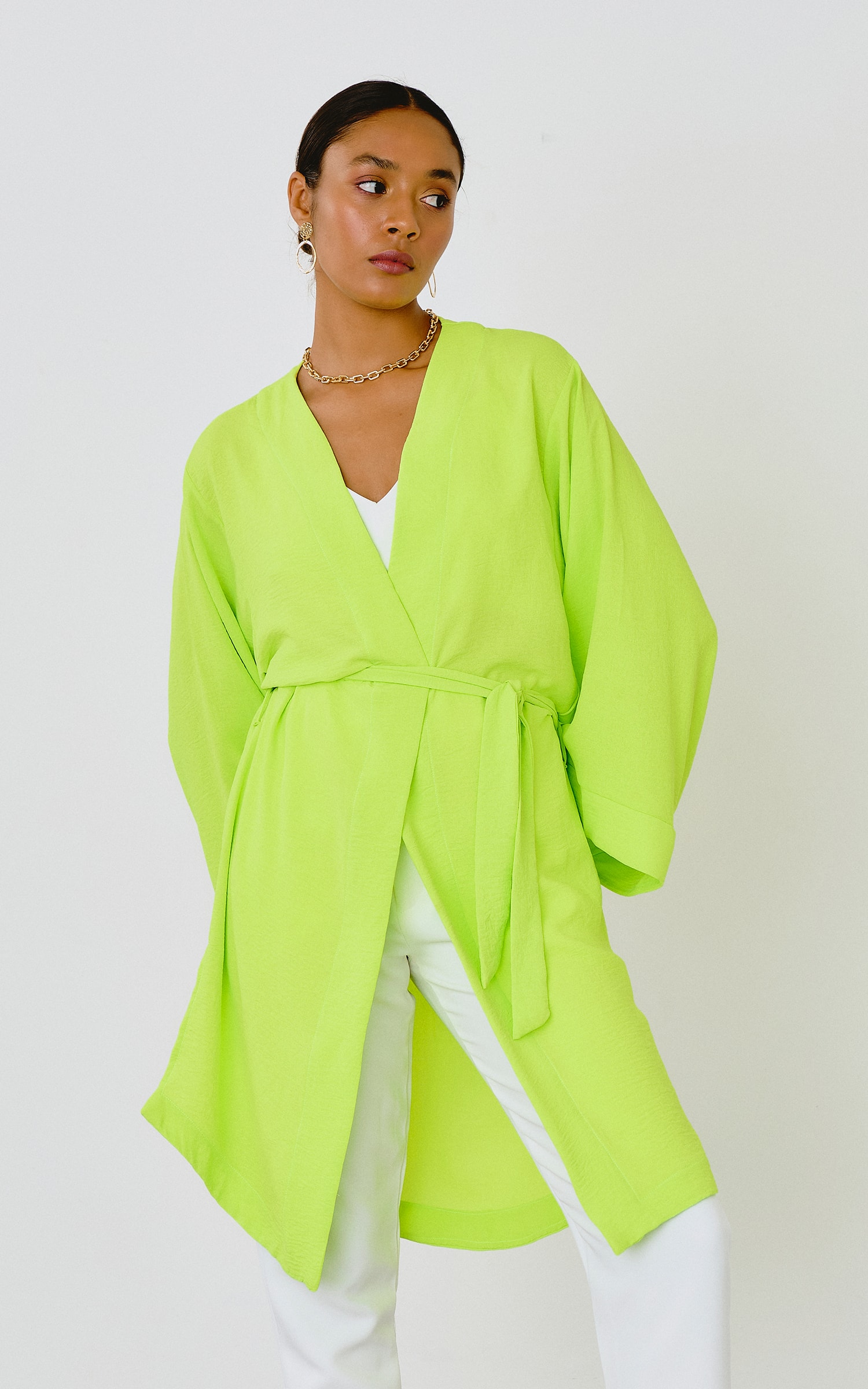 Kimono Nordeste Lima