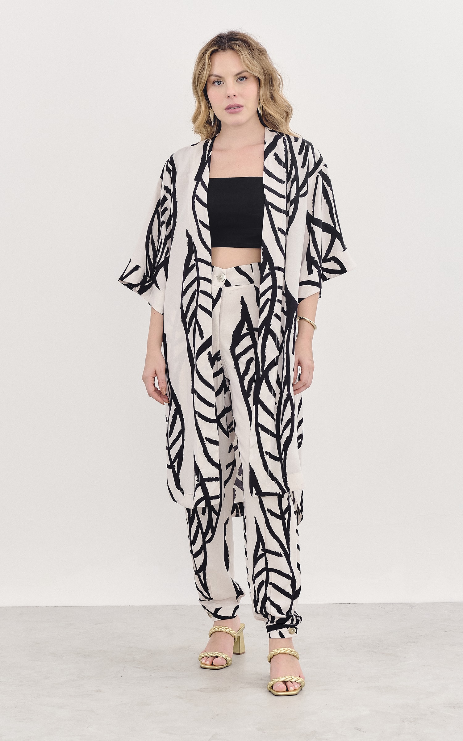Kimono Summer