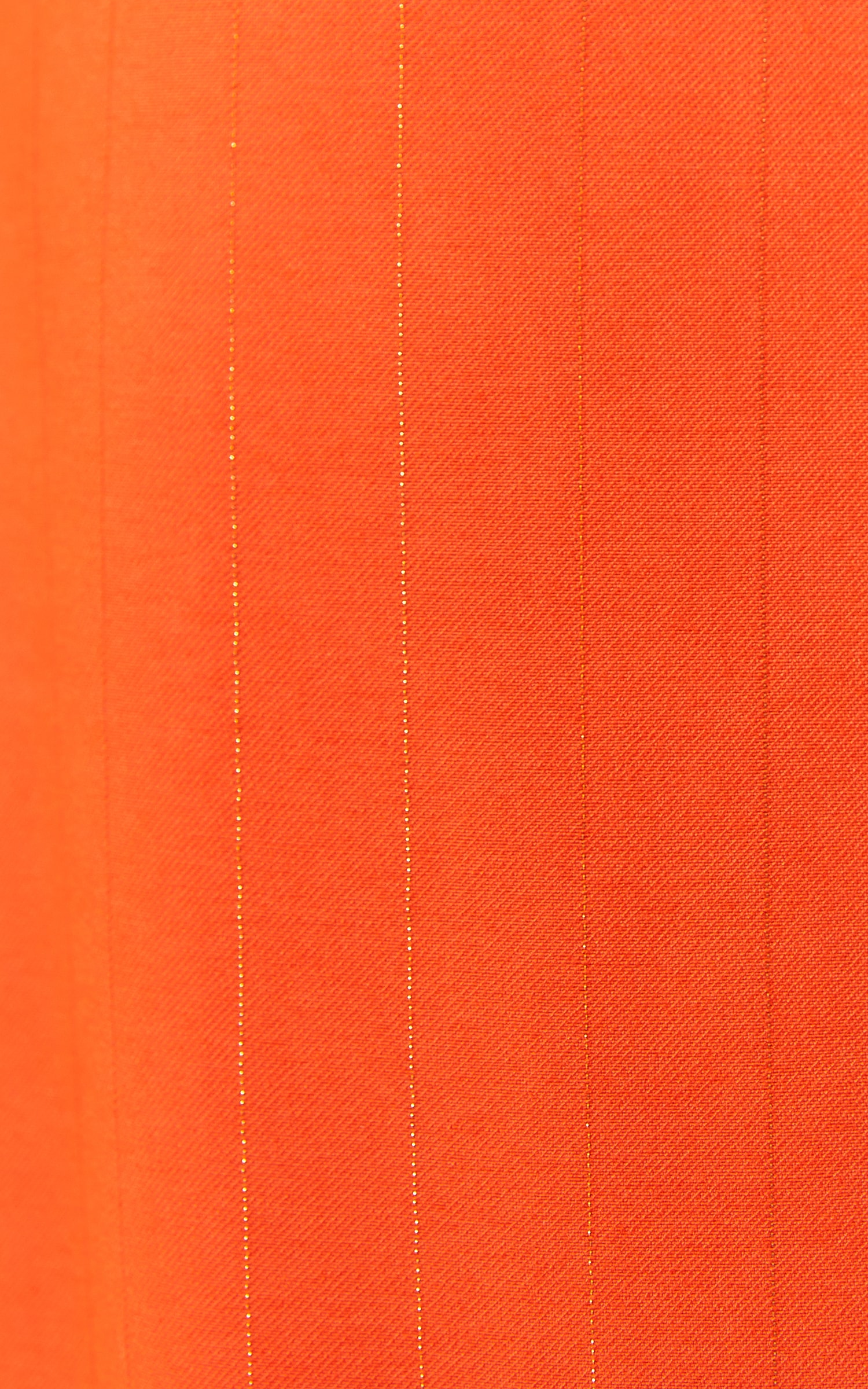 Macacão Elemento Decote Costas Vermelho