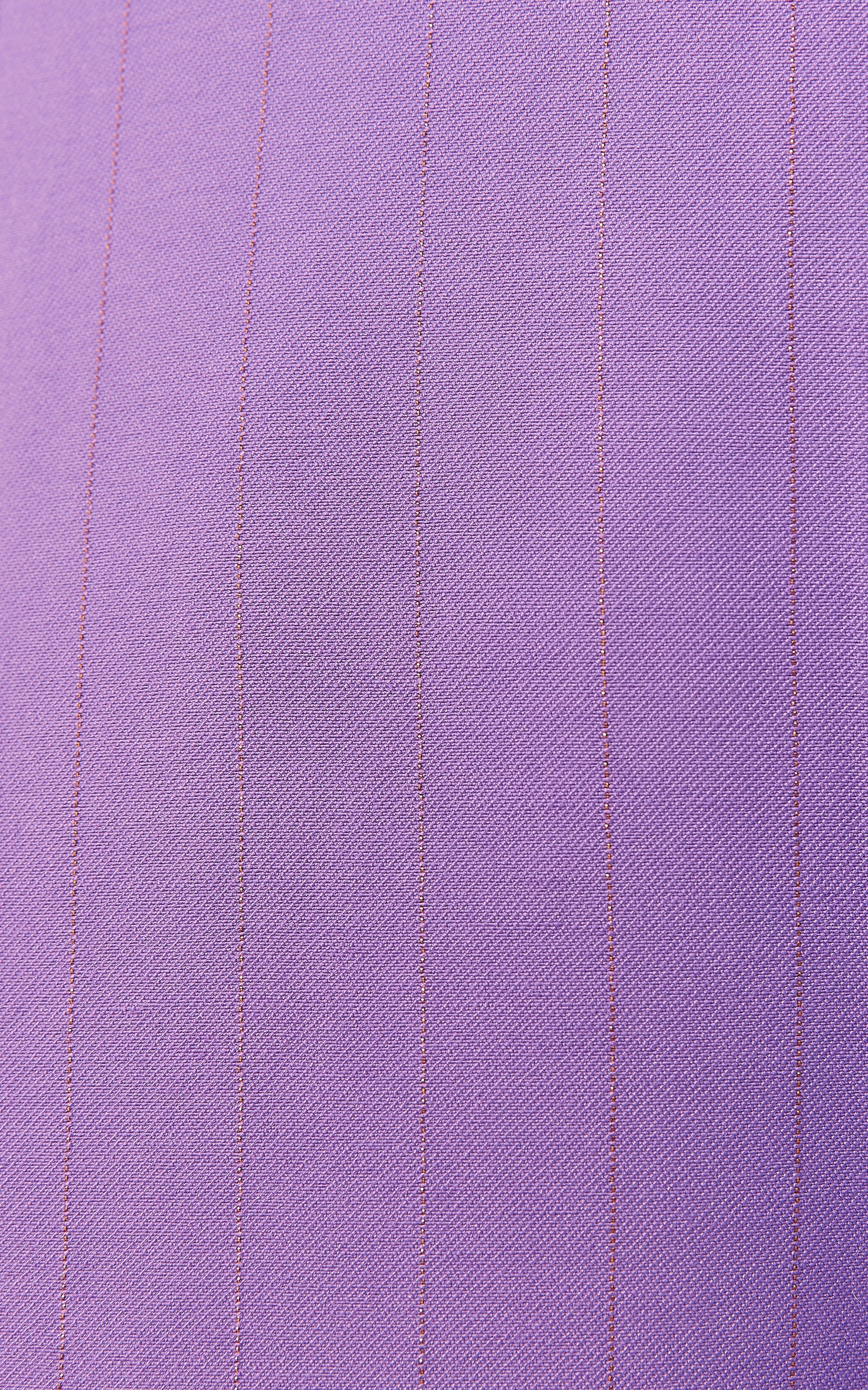 Macacão Elemento Decote Costas Violeta