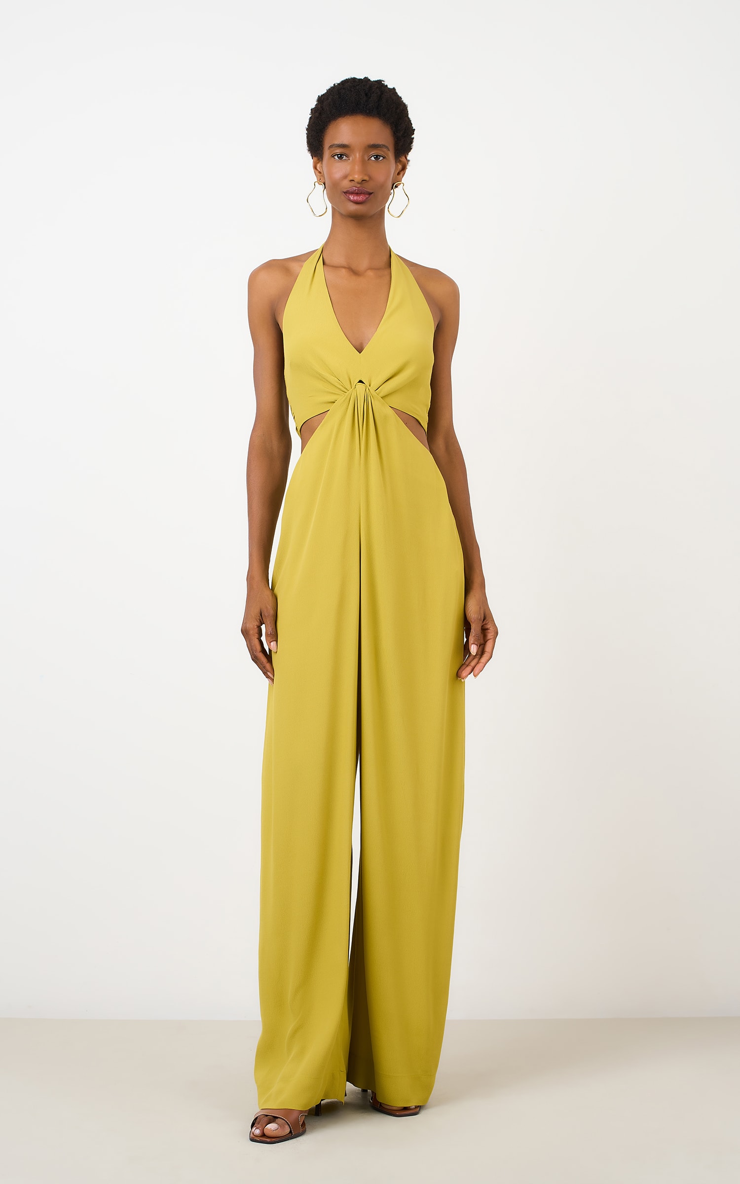 Macacao Iced Olive