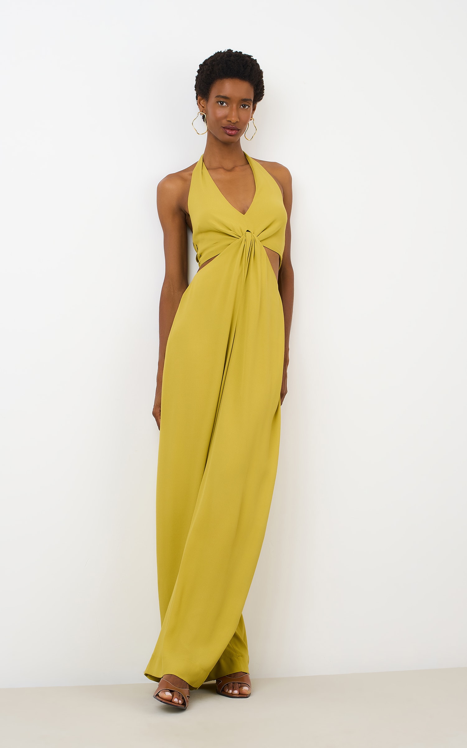 Macacao Iced Olive