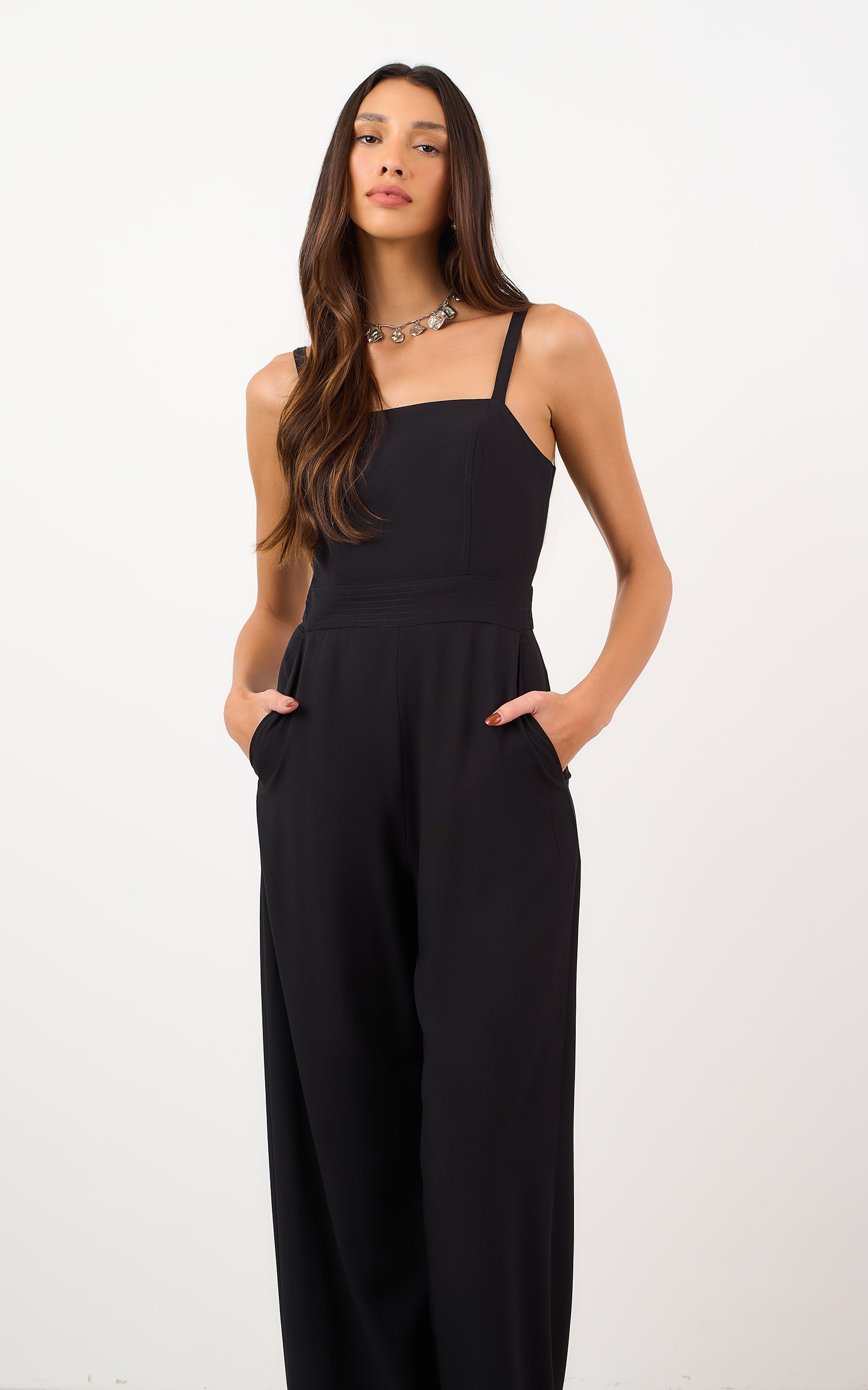 Macacao Latte Preto