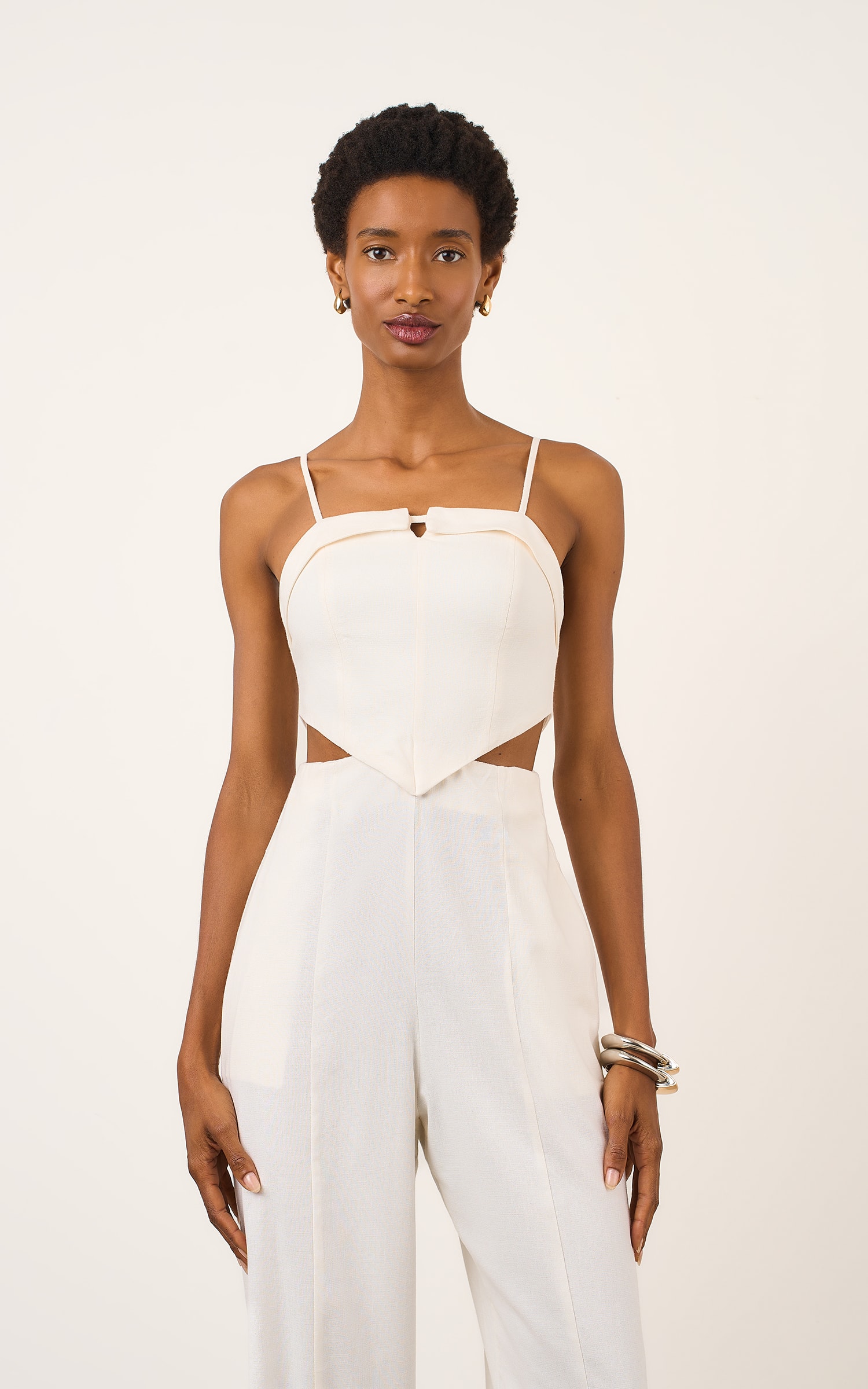 Macacao Mar Off White