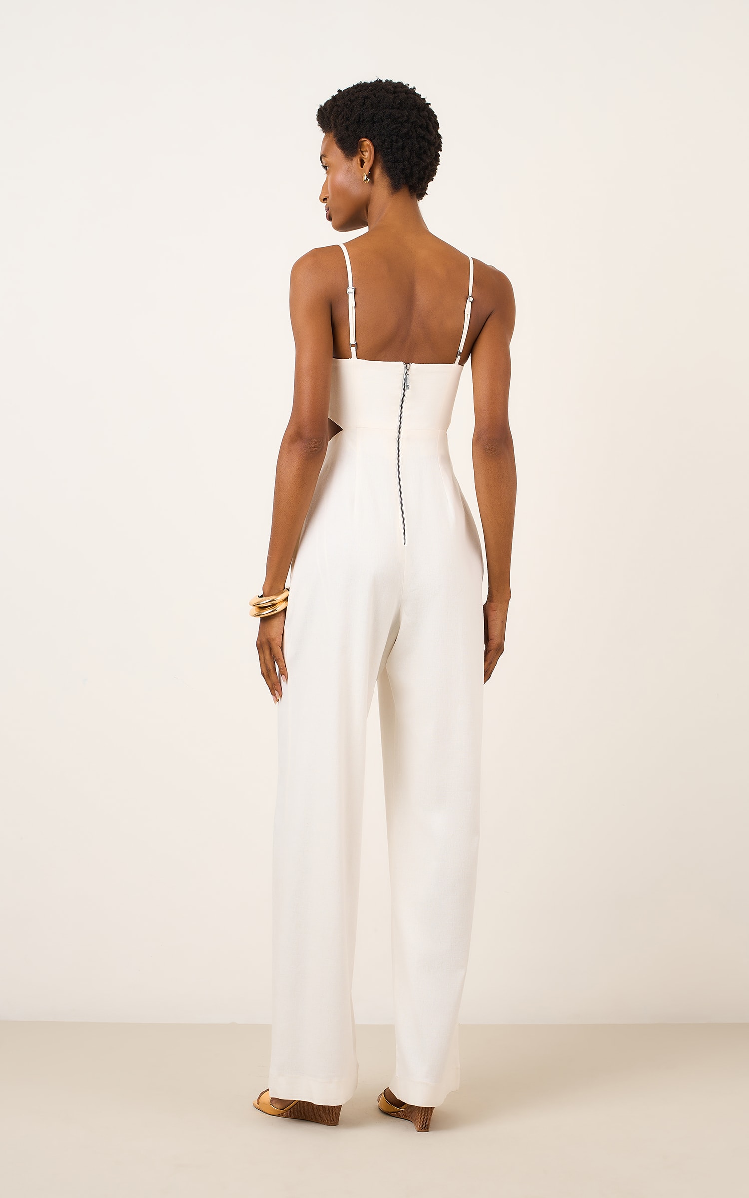 Macacao Mar Off White