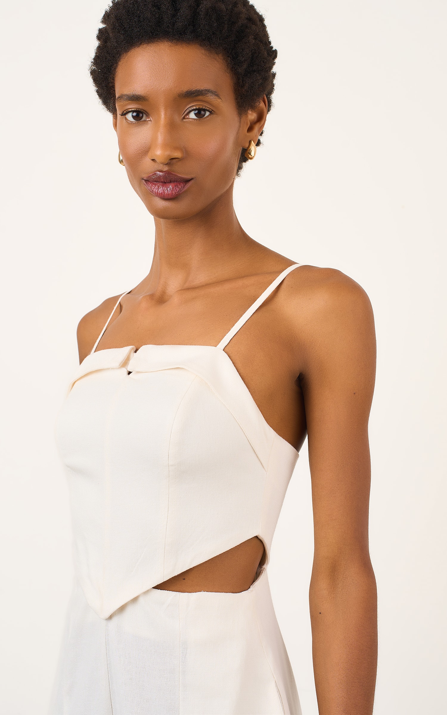 Macacao Mar Off White