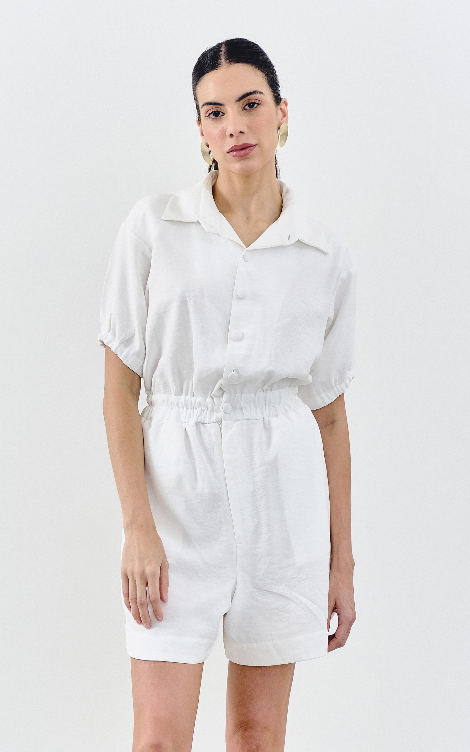 Macaquinho Ny Off White