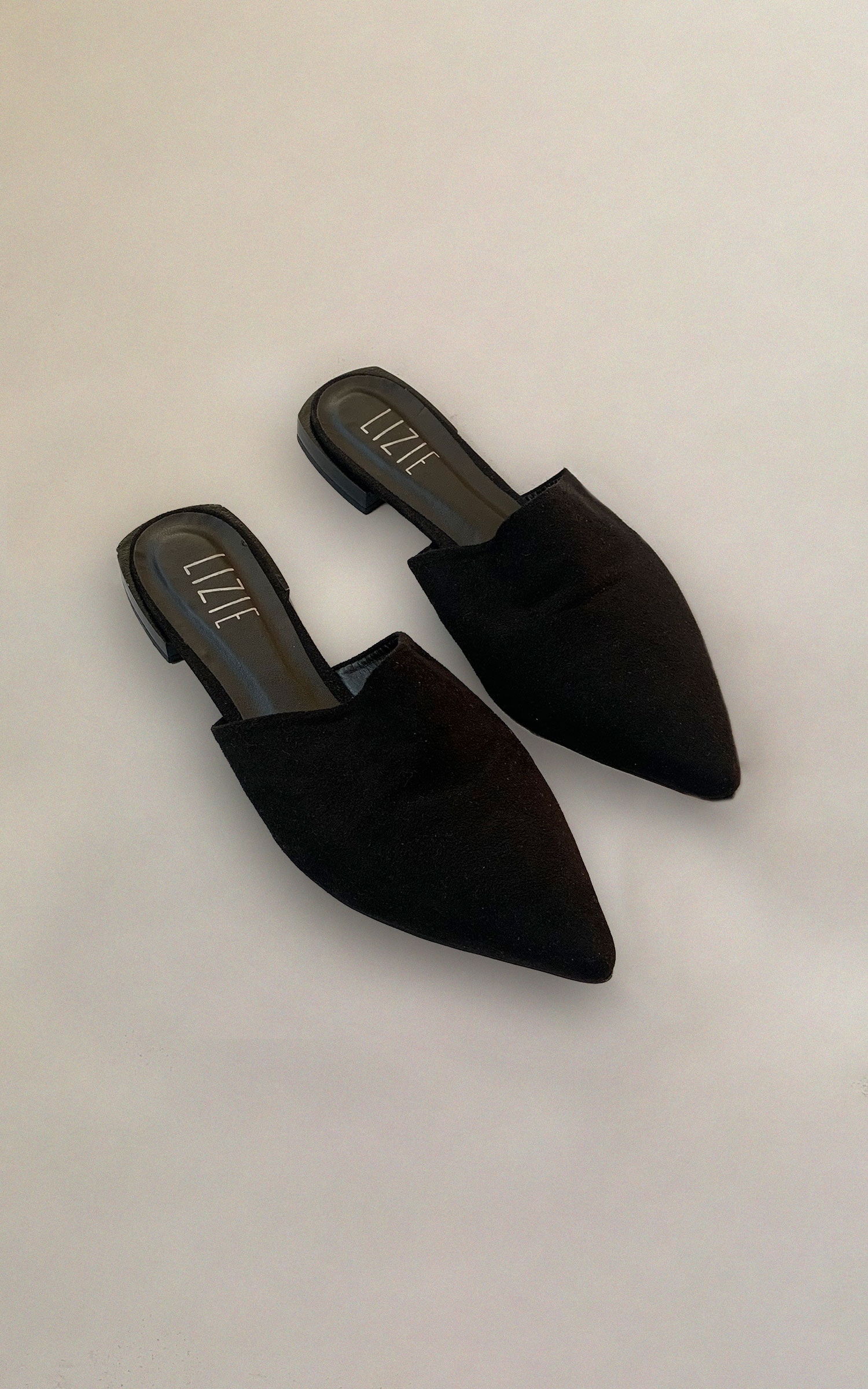 Mule New Preto