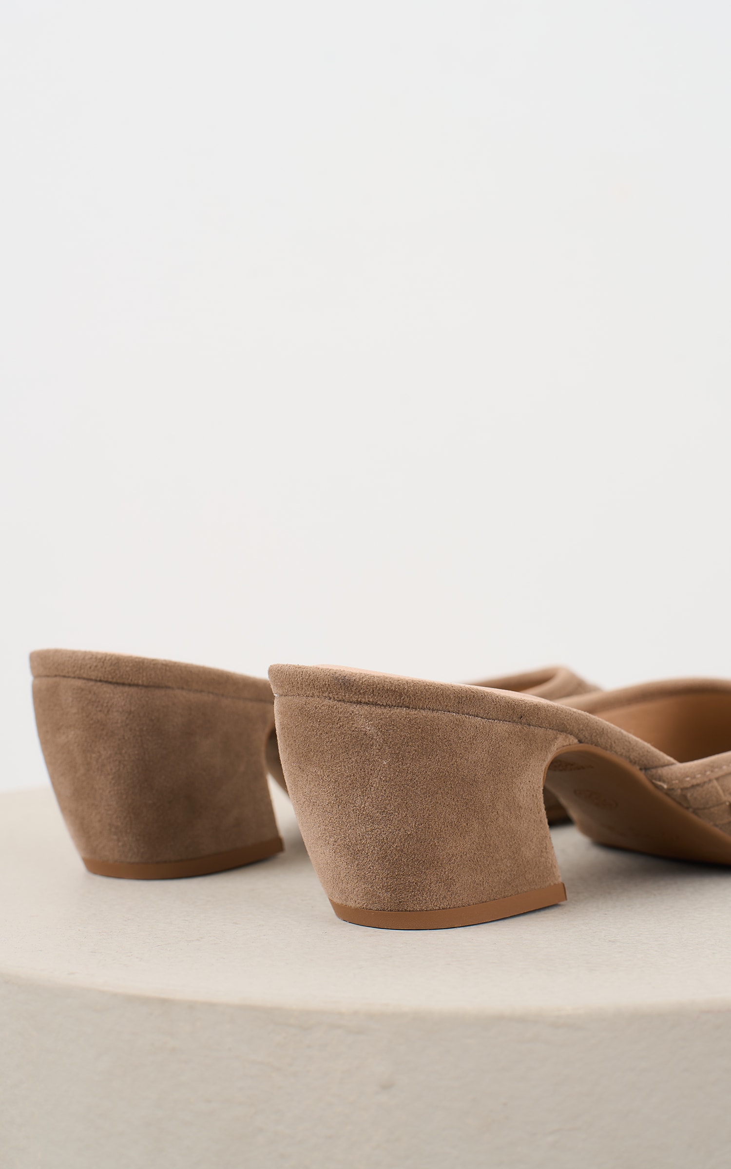 Mule Tresse Fendi