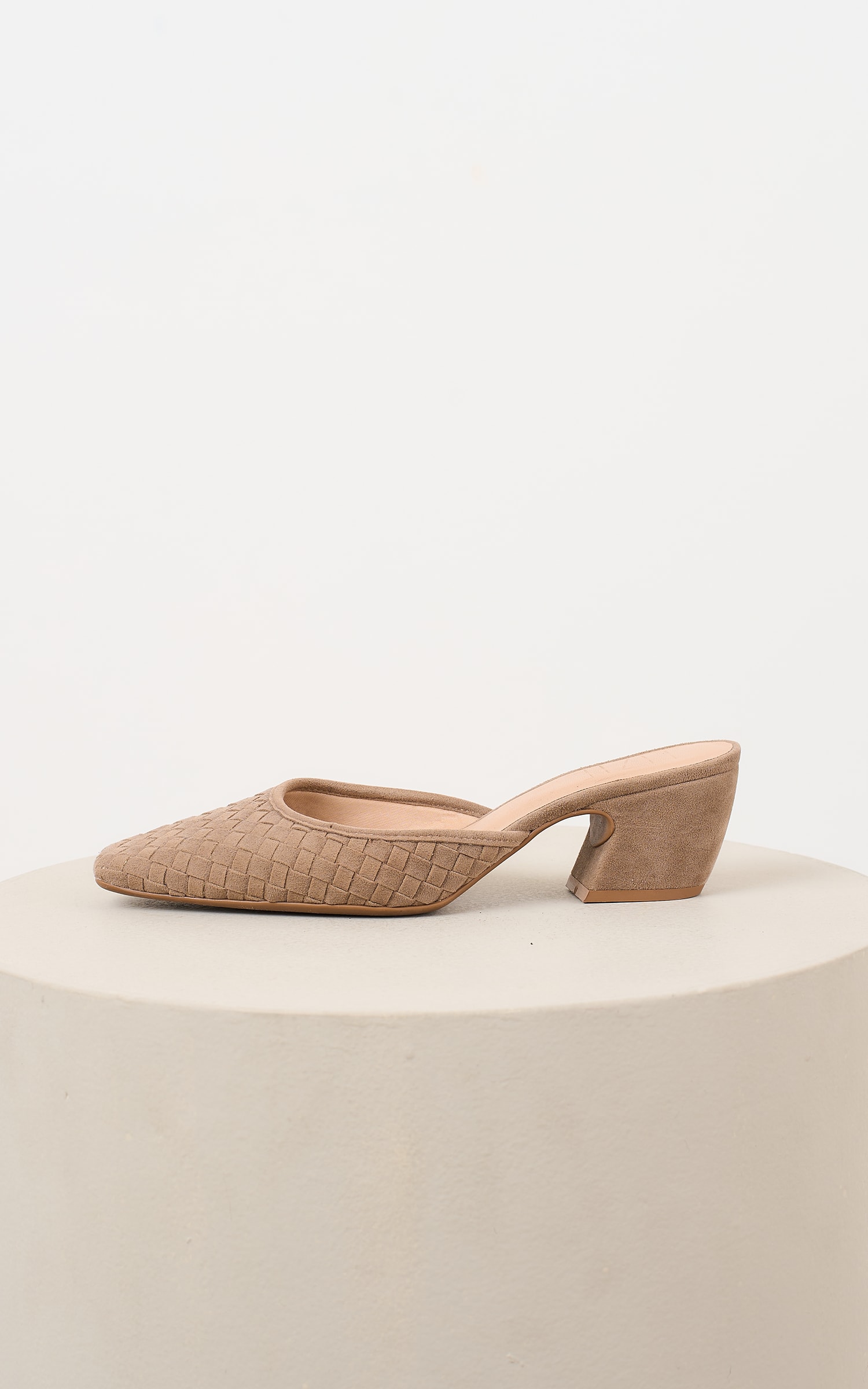 Mule Tresse Fendi