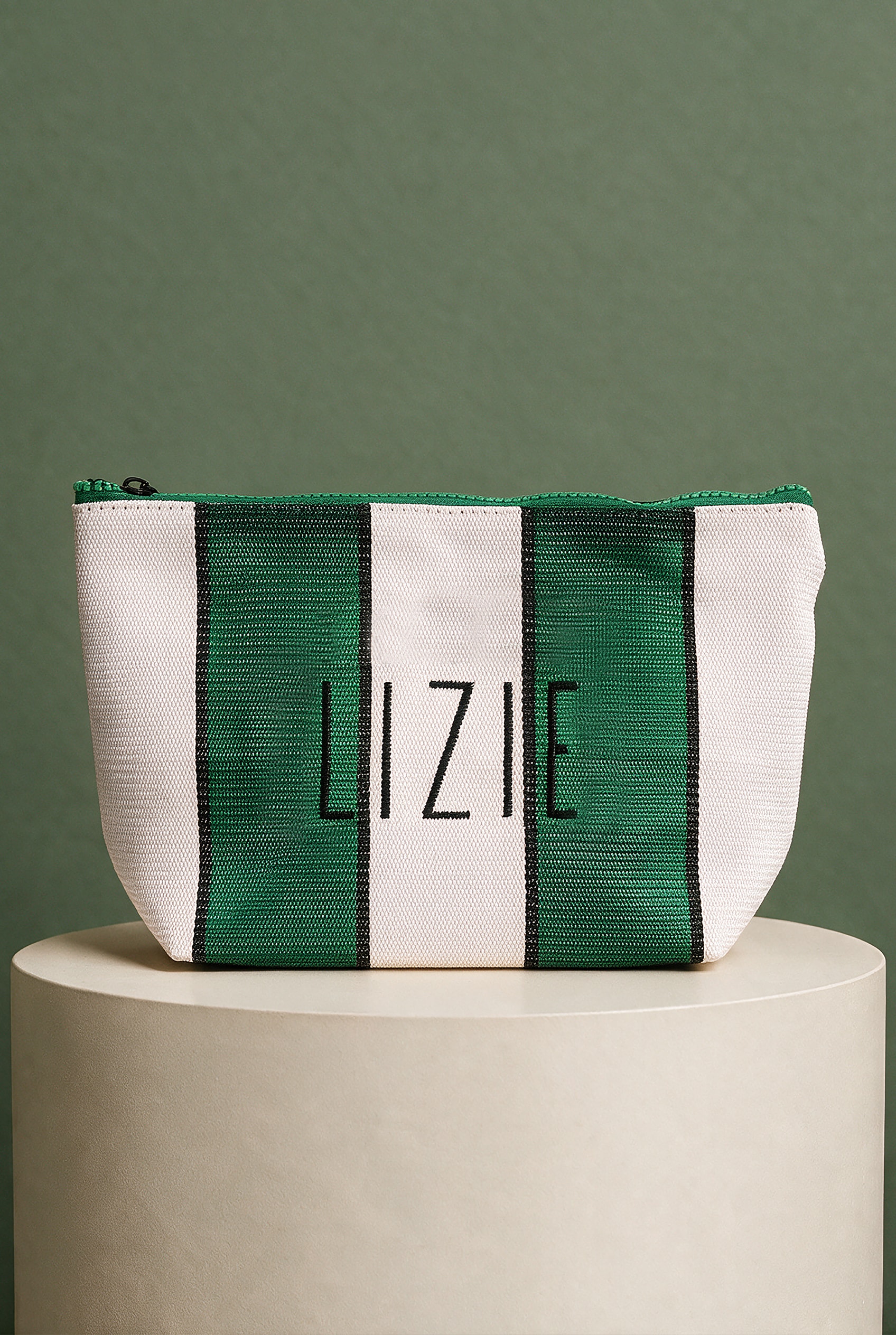 Necessaire Lizie 10 Anos Listrado
