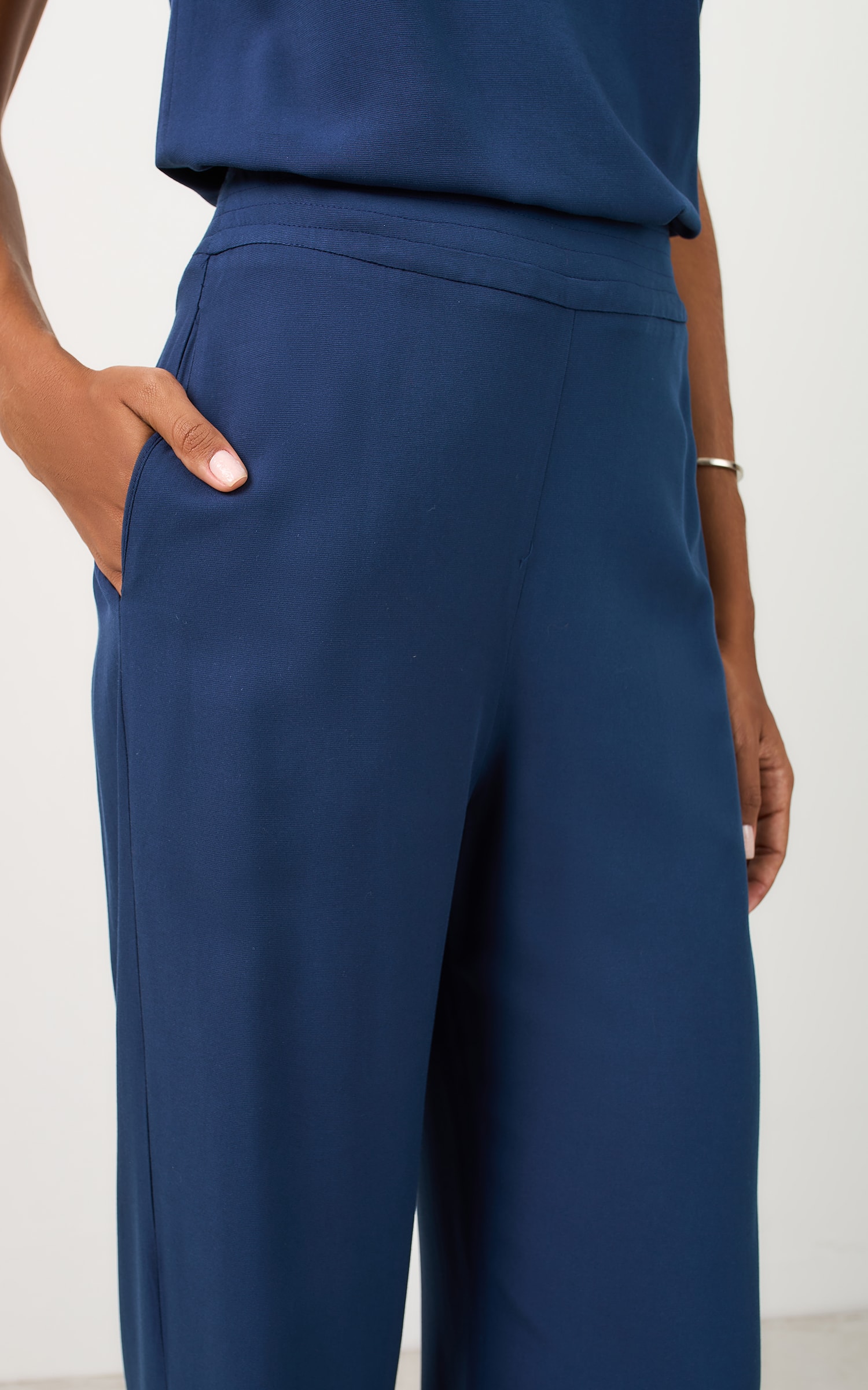 Pantalona Aurora Marinho
