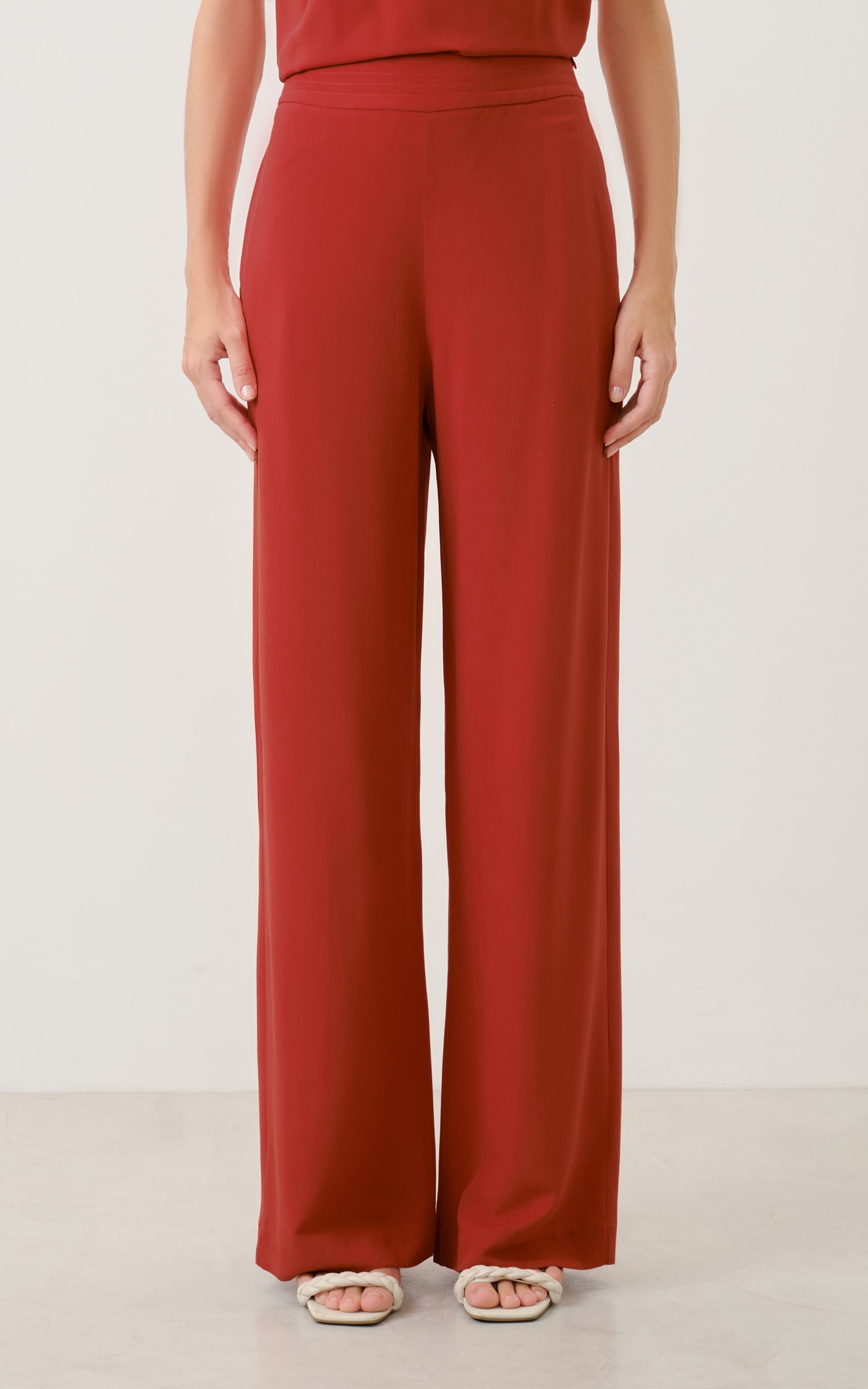Pantalona Aurora Telha