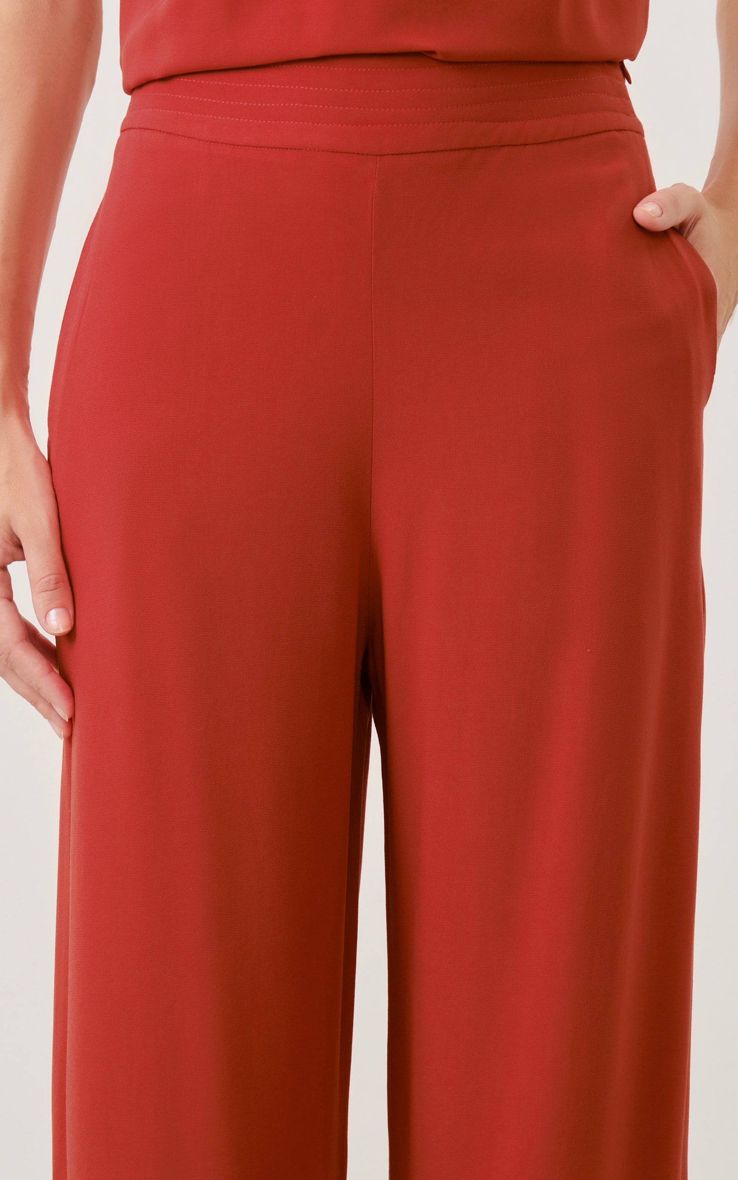 Pantalona Aurora Telha