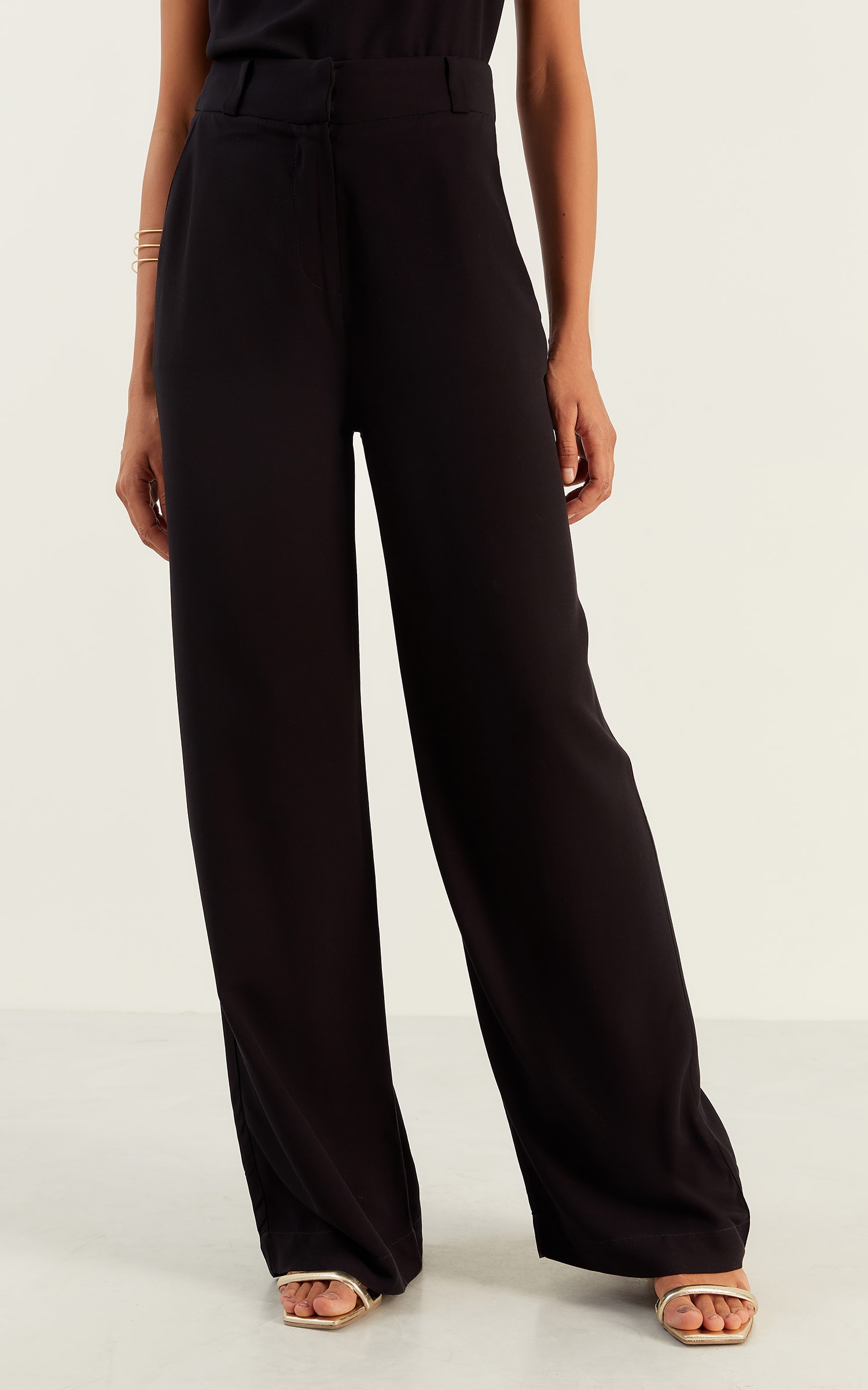 Pantalona Basic Cave Preto