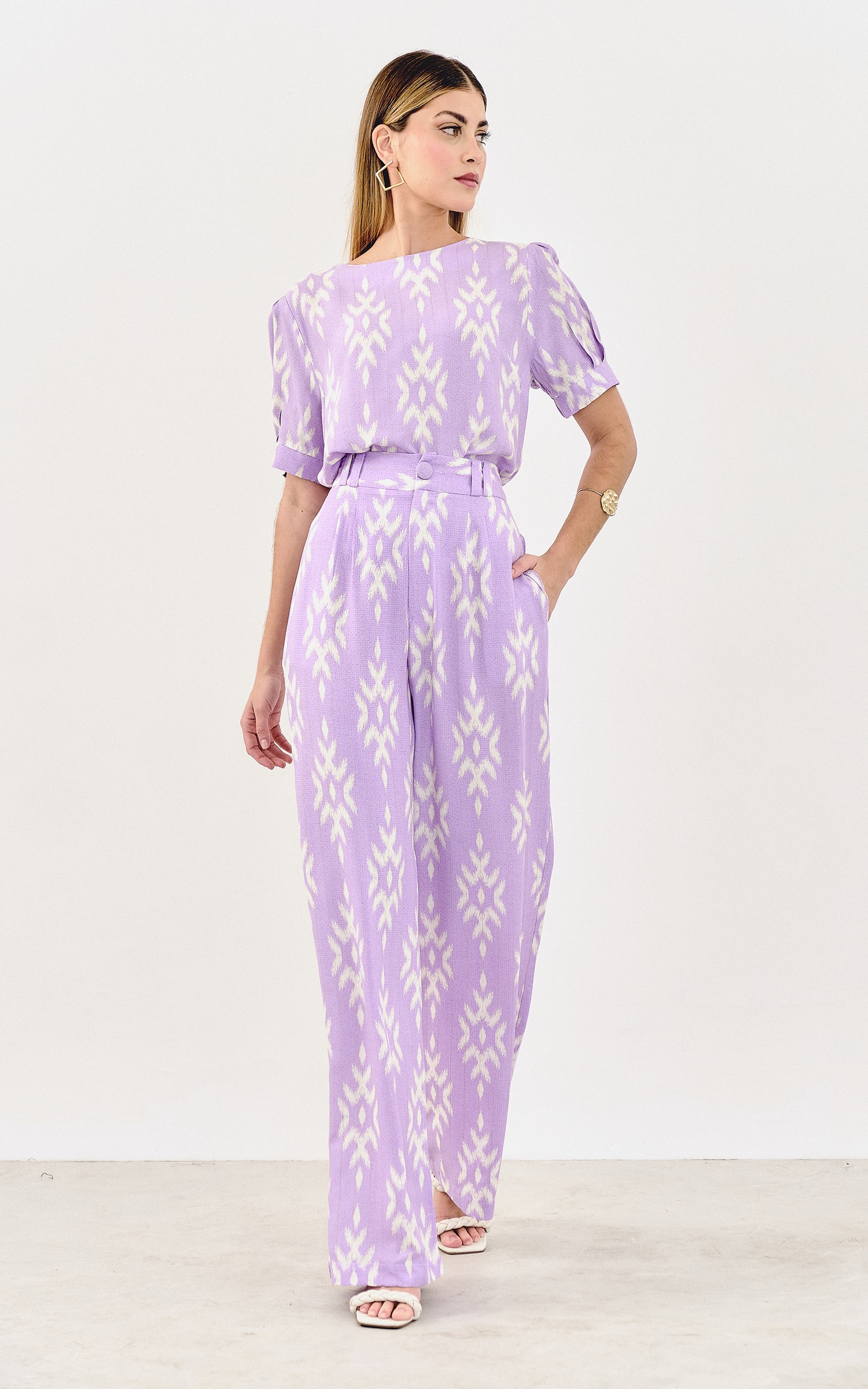 Pantalona Batik