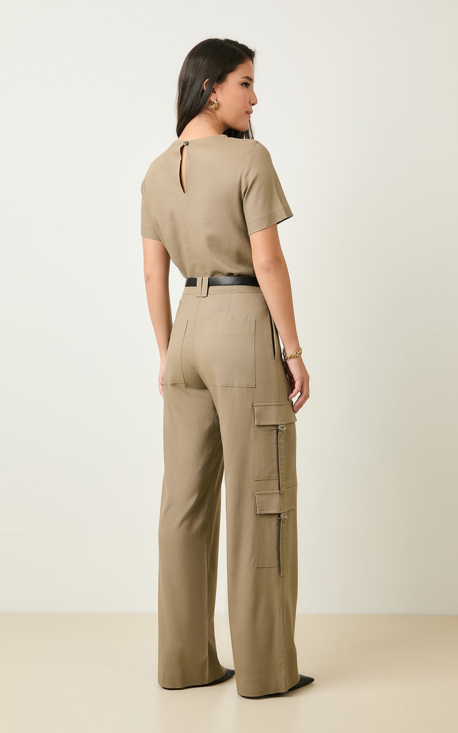 Pantalona Bolsos Ipanema Fendi
