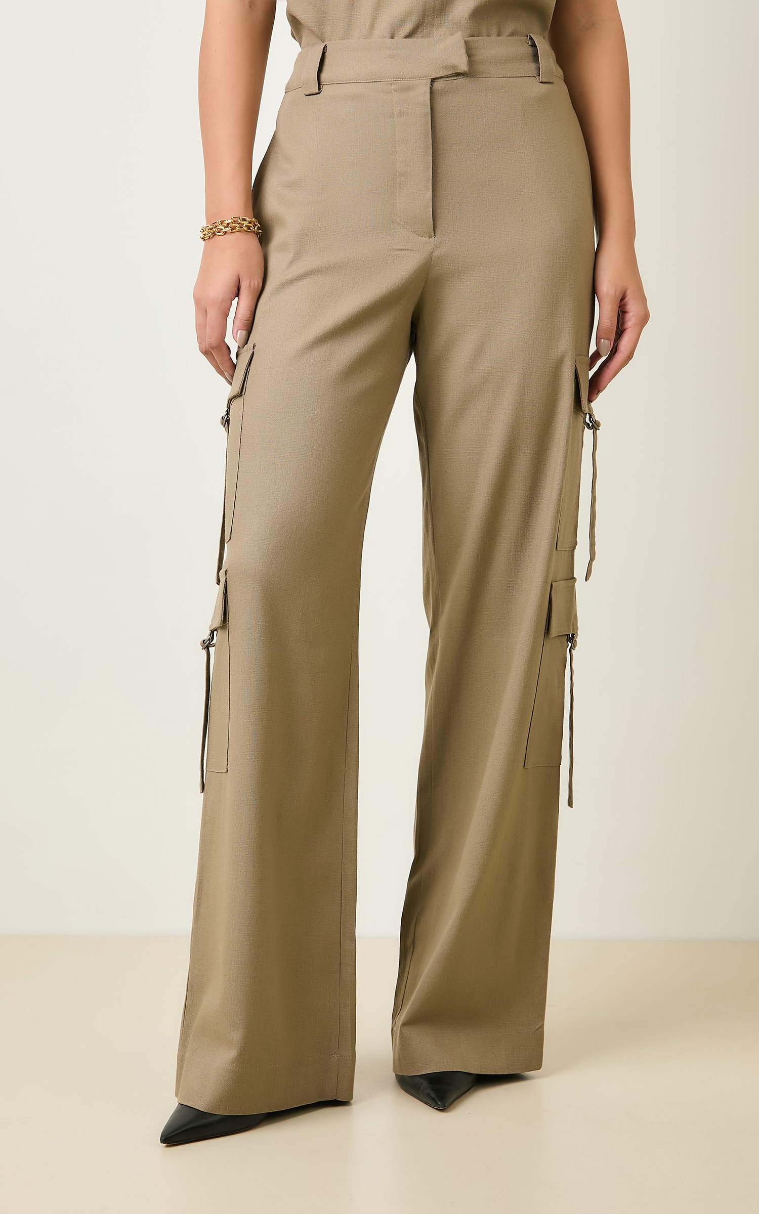 Pantalona Bolsos Ipanema Fendi