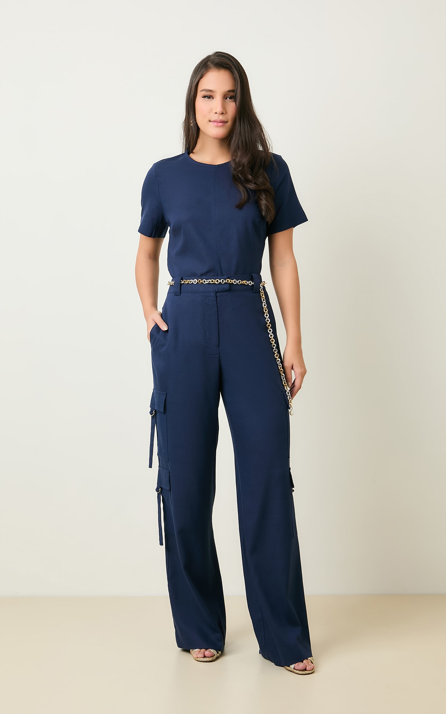 Pantalona Bolsos Ipanema Marinho