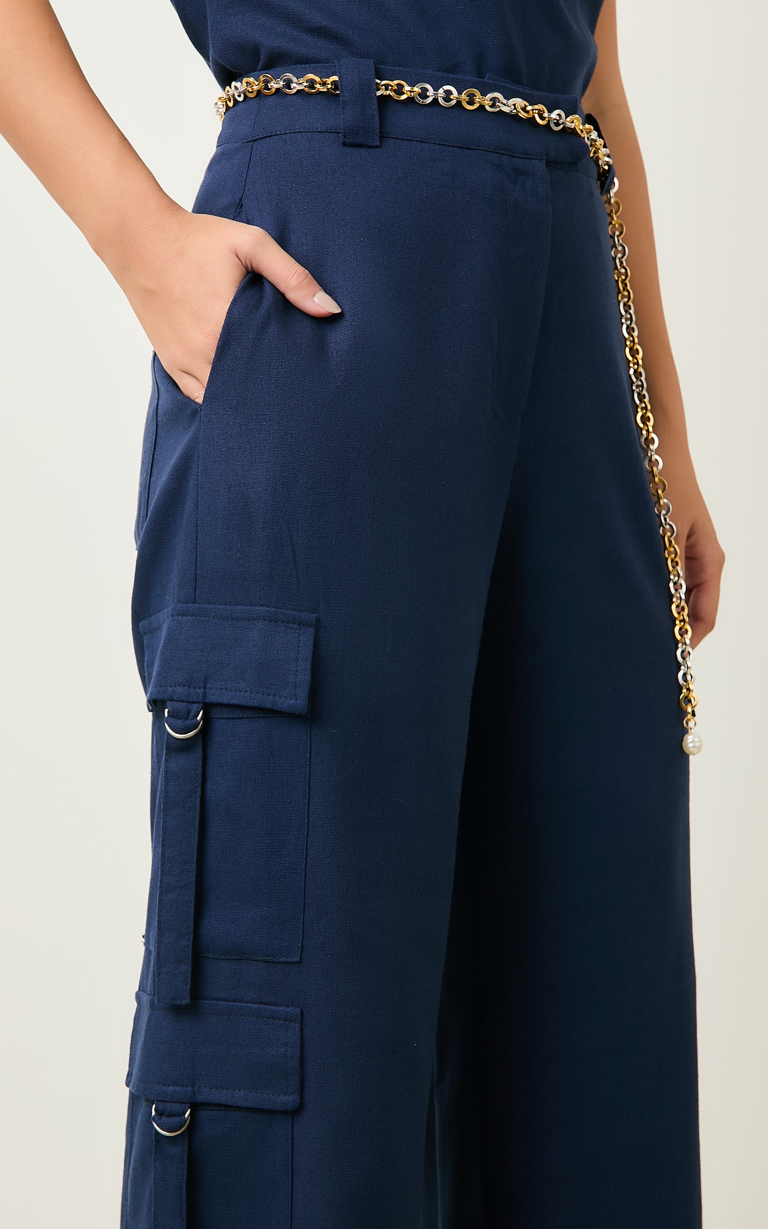 Pantalona Bolsos Ipanema Marinho