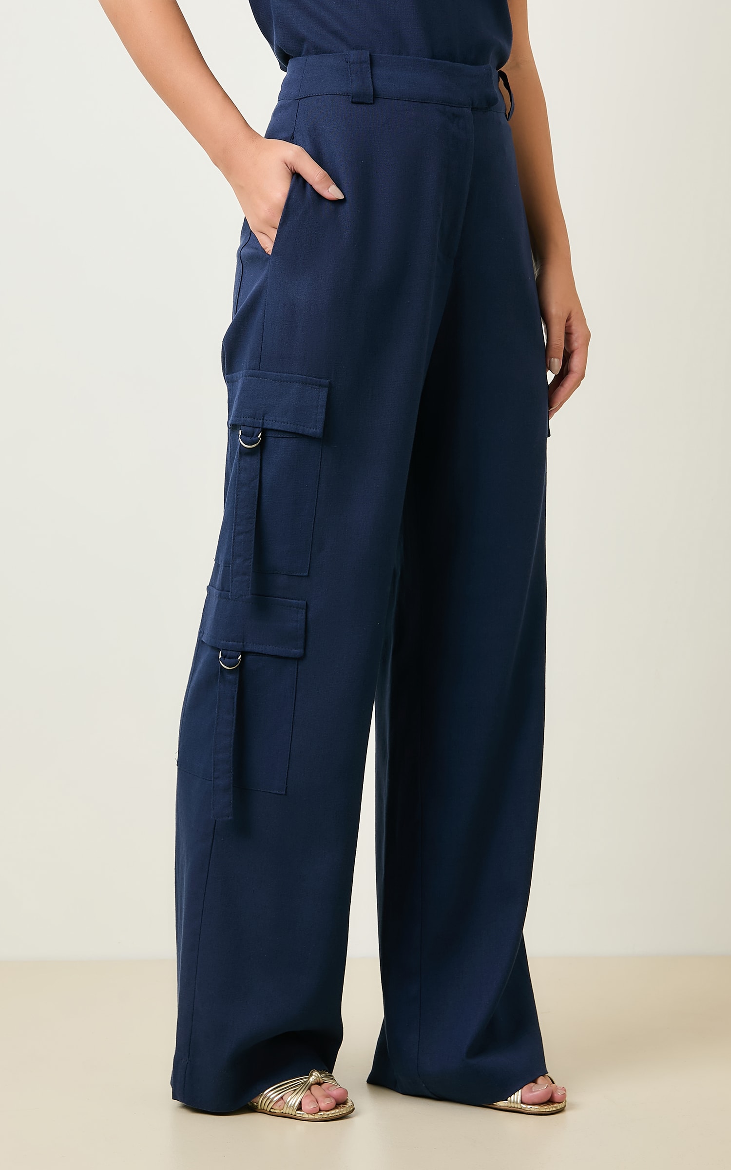 Pantalona Bolsos Ipanema Marinho