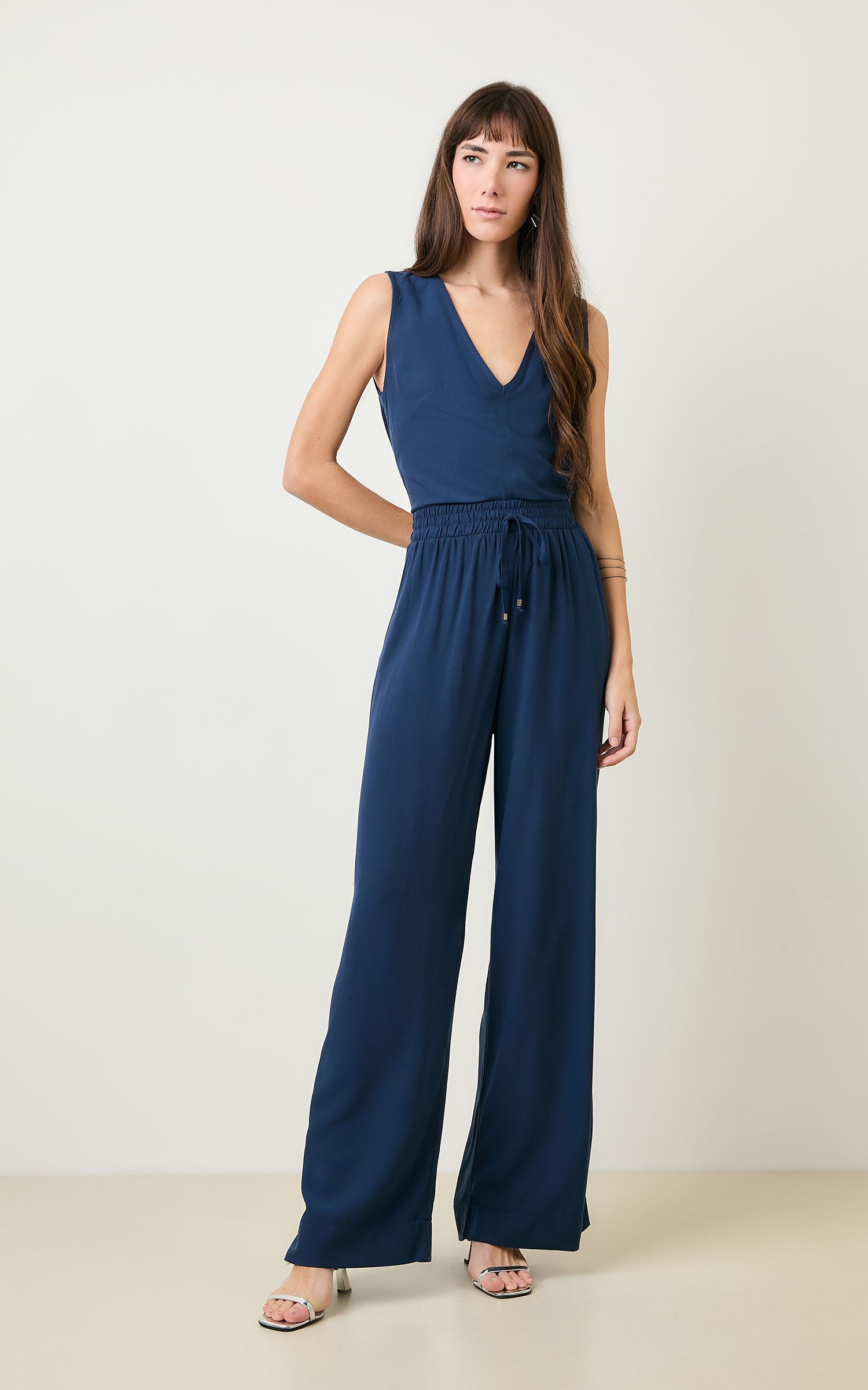 Pantalona Boreal Marinho