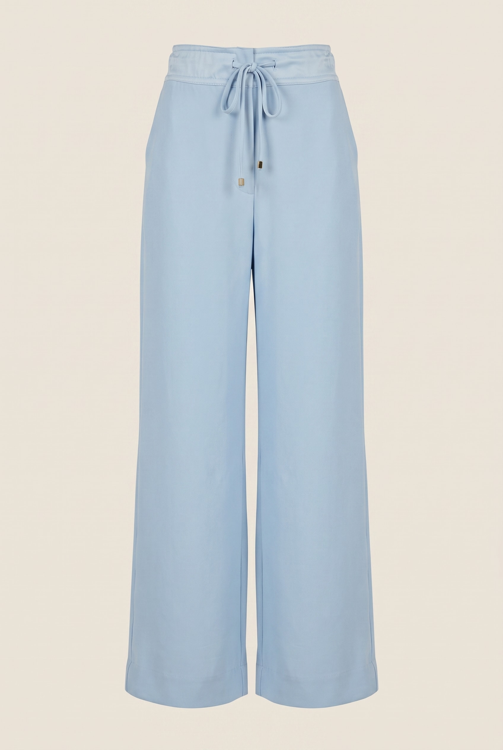 Pantalona Brulee Azul Celeste