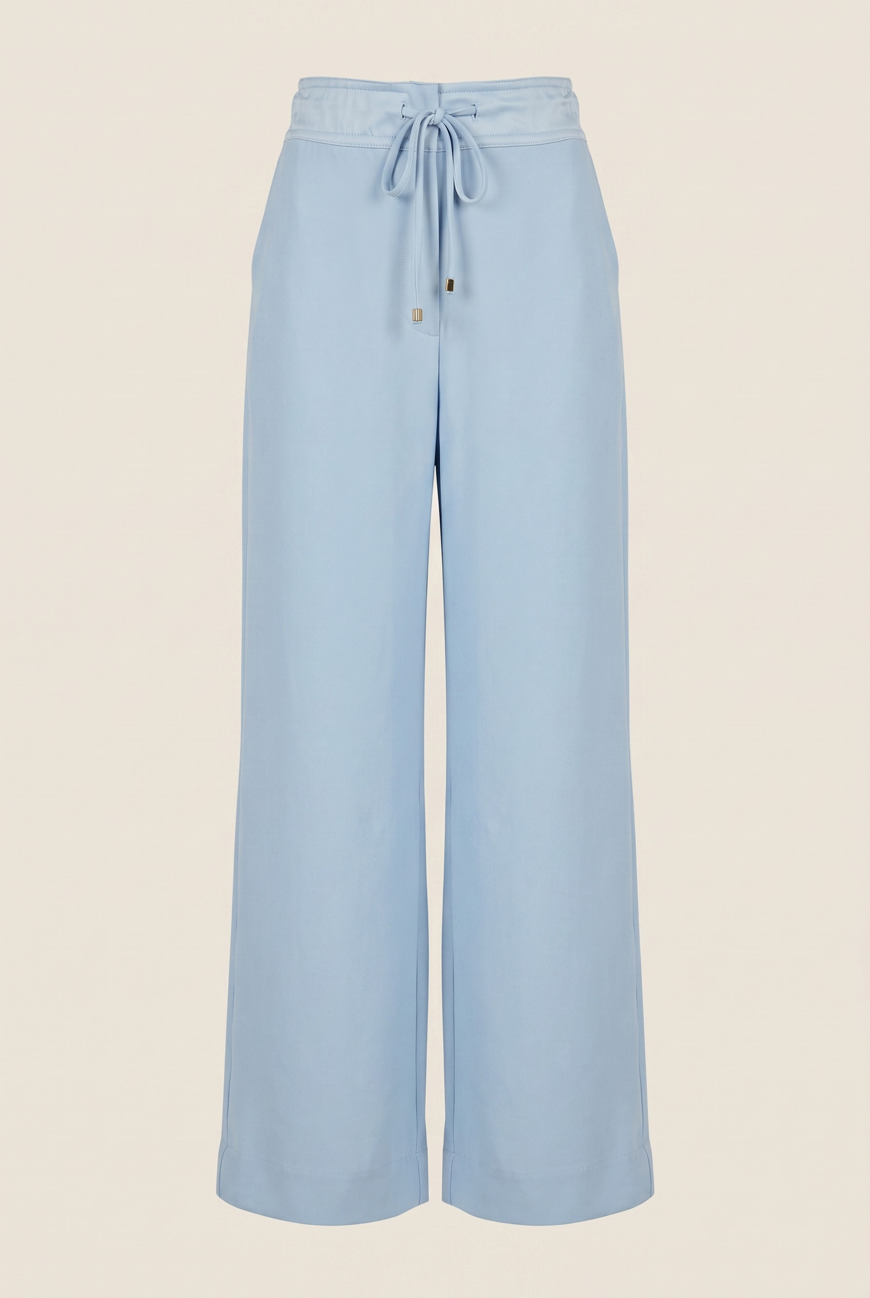 Pantalona Brulee Azul Celeste