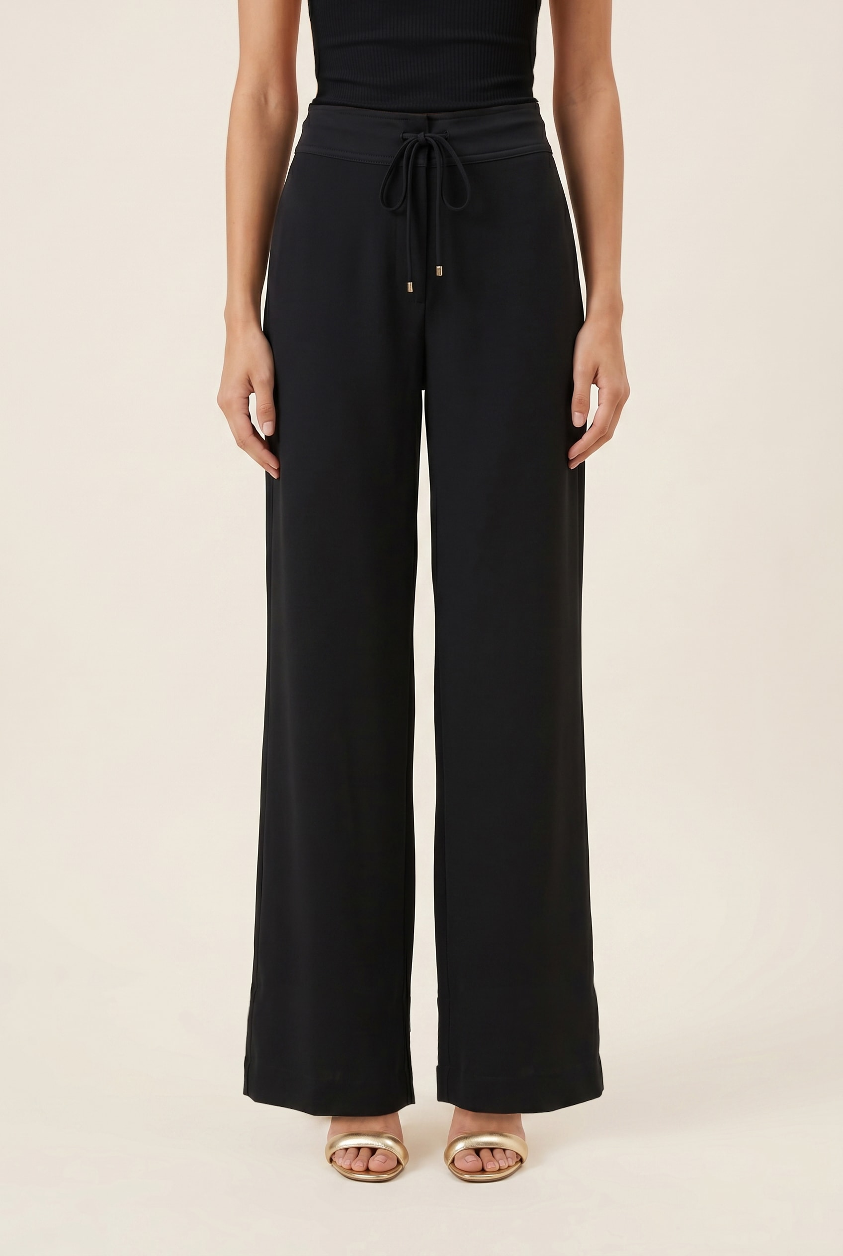 Pantalona Brulee Preto