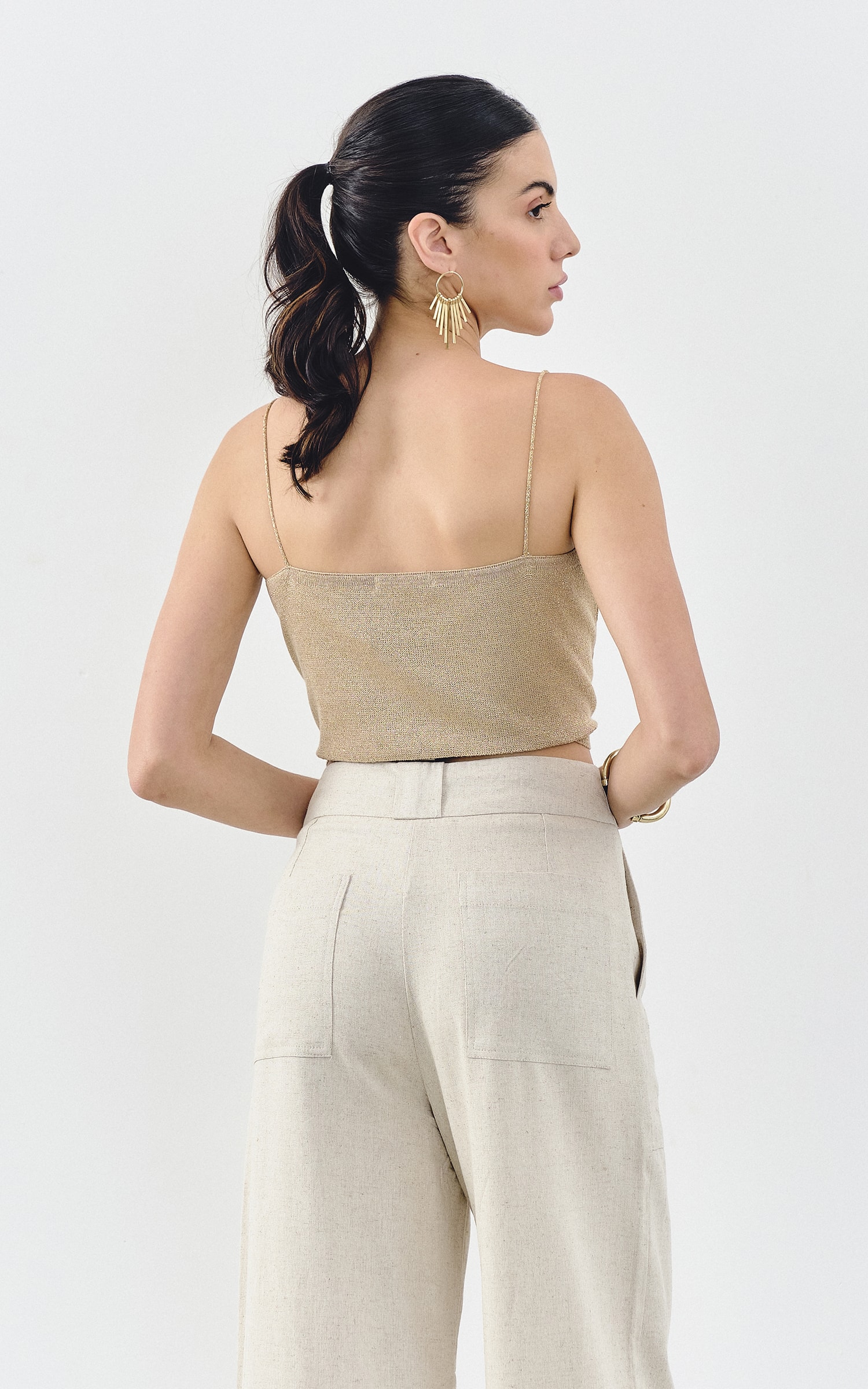 Pantalona Cajueiro Cru
