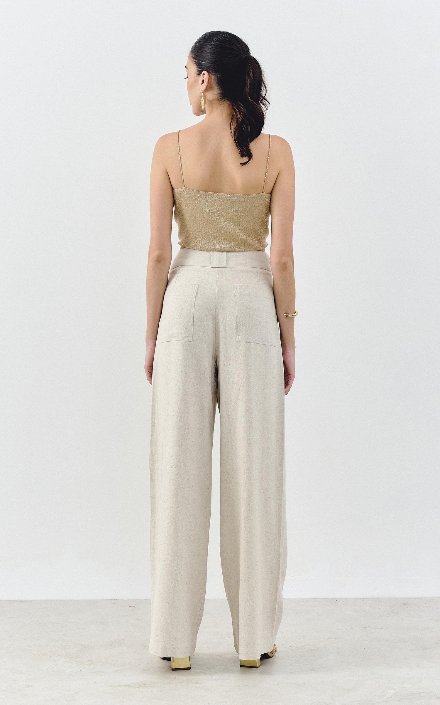Pantalona Cajueiro Cru