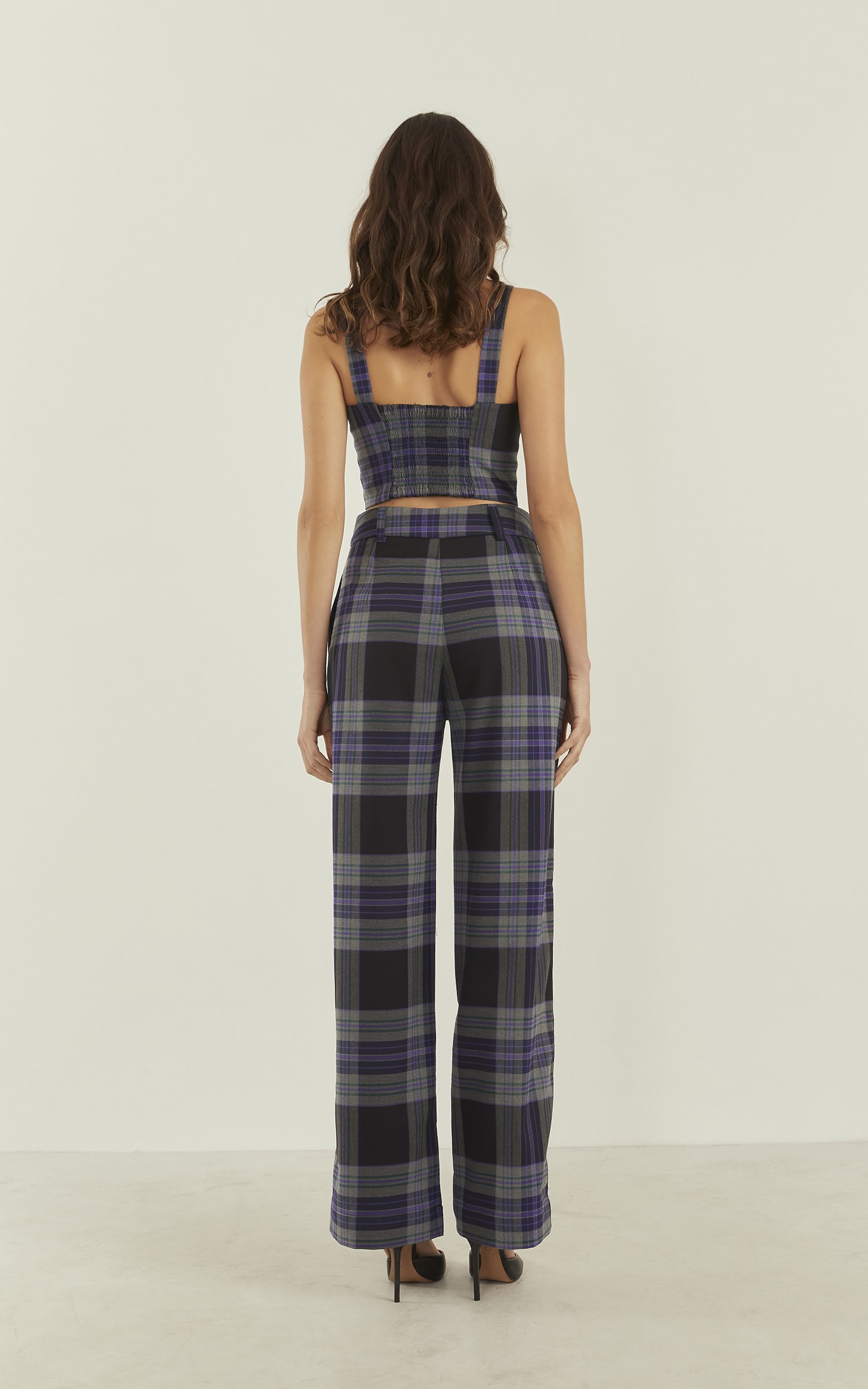 Pantalona Chess Alfaiataria Preto