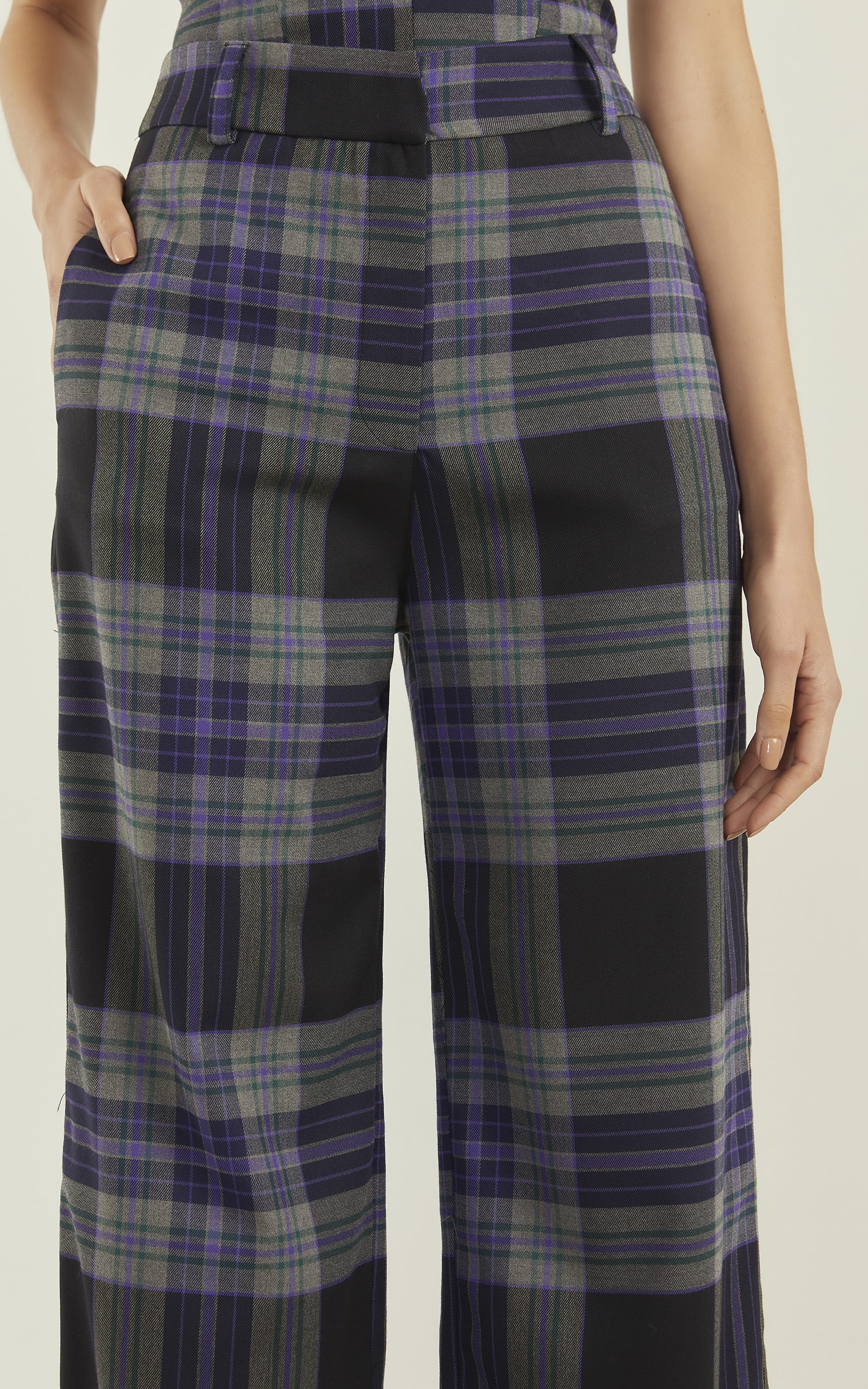 Pantalona Chess Alfaiataria Preto