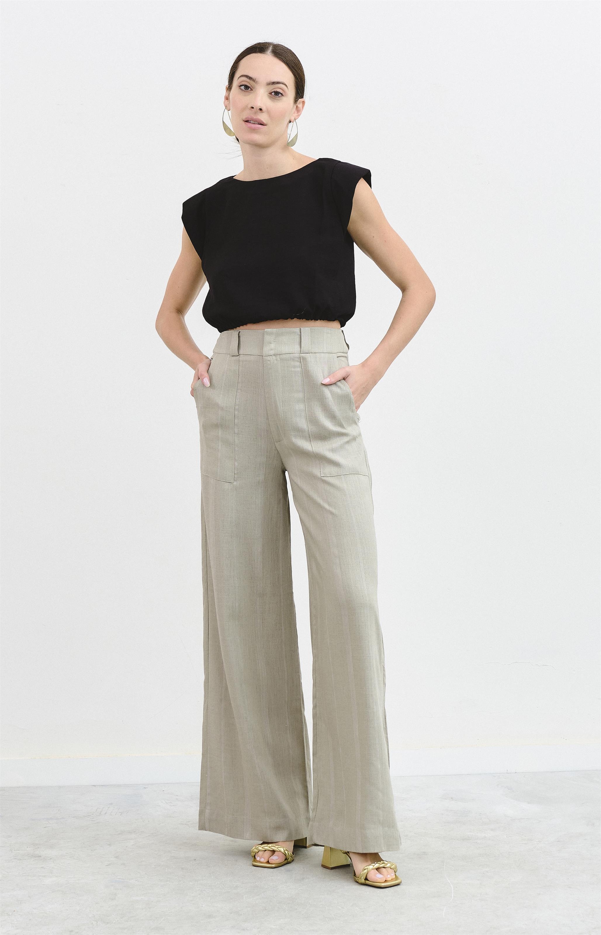 Pantalona Ciranda Cru