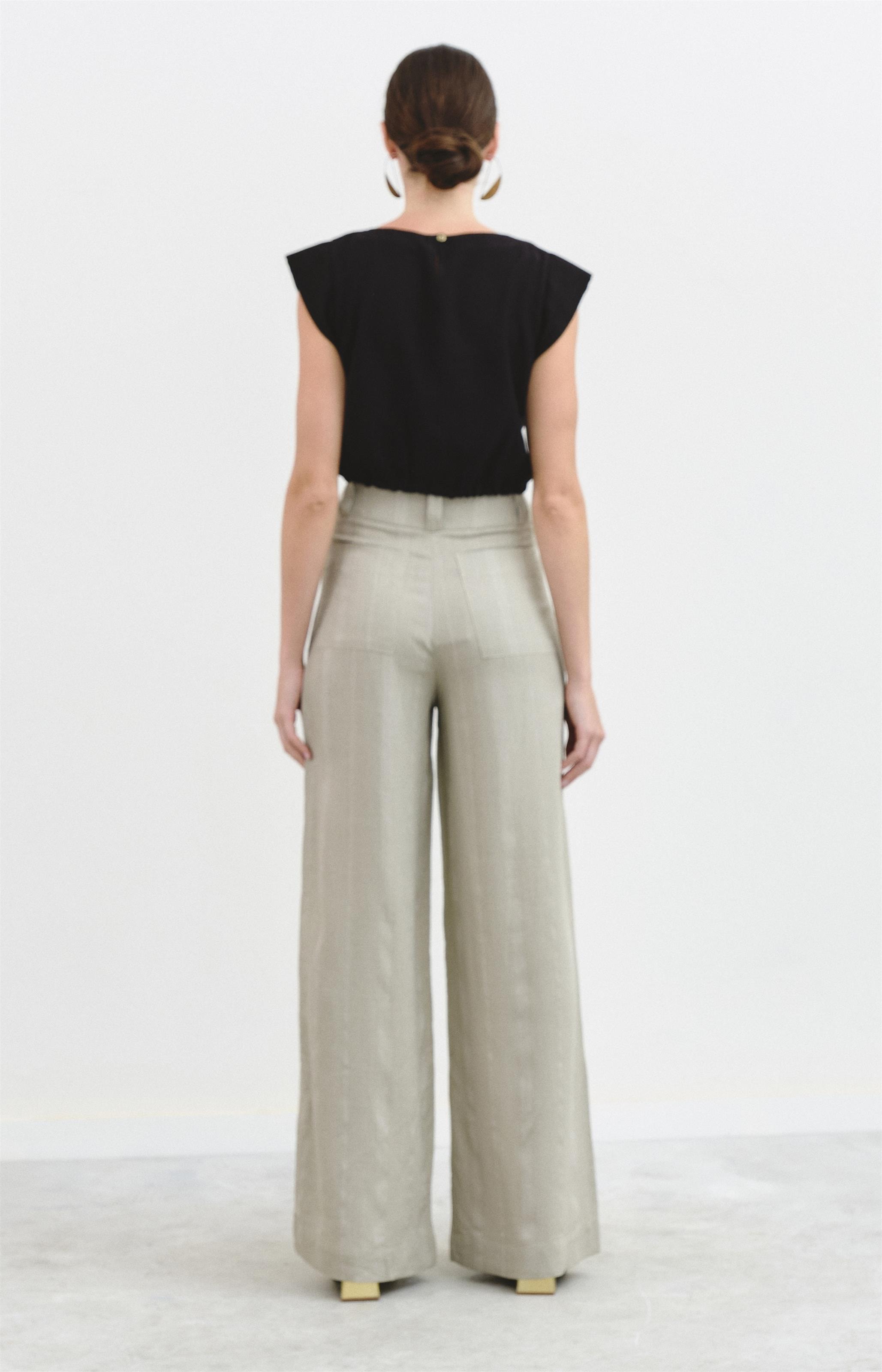 Pantalona Ciranda Cru