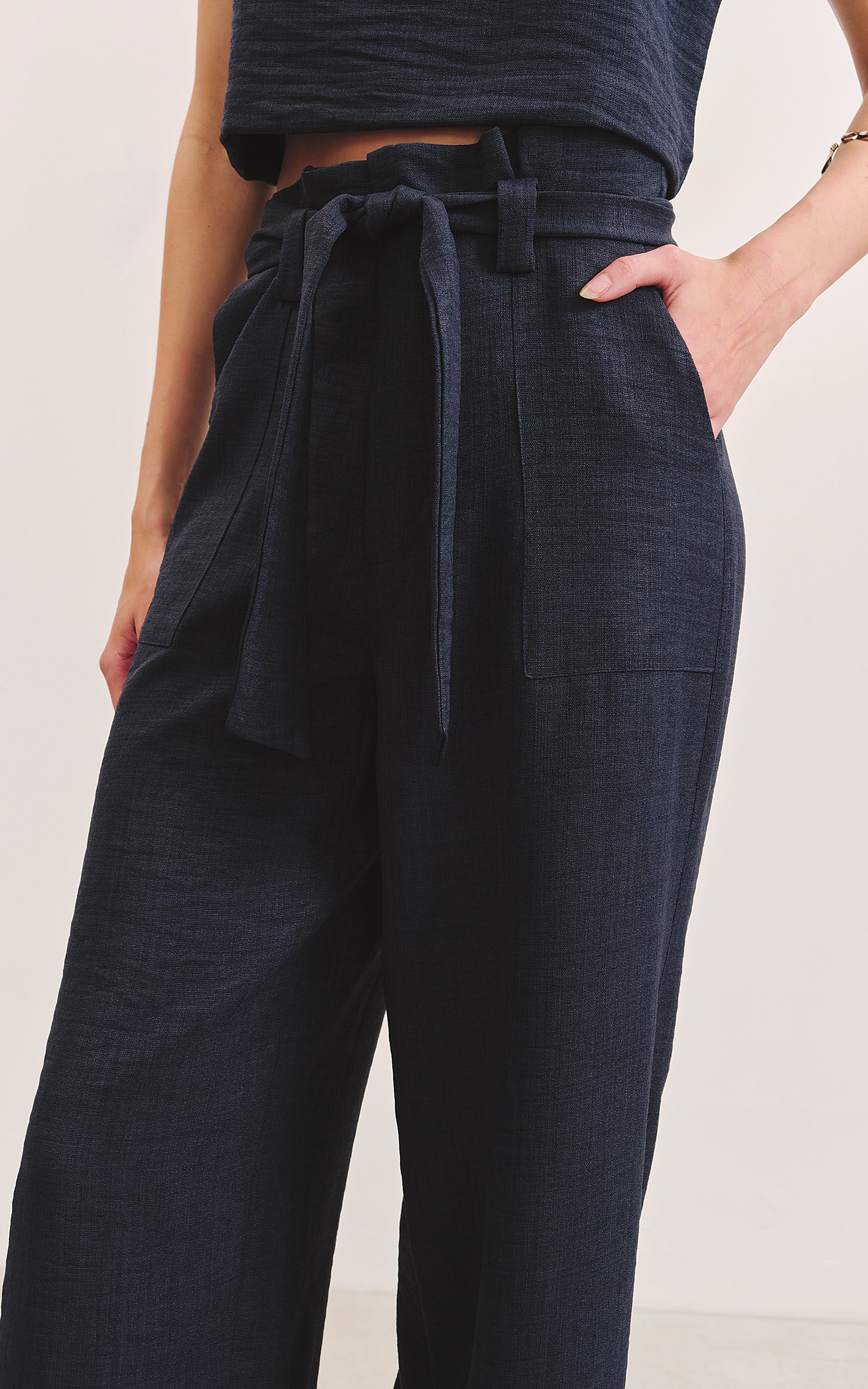 Pantalona Clochard Veron Marinho