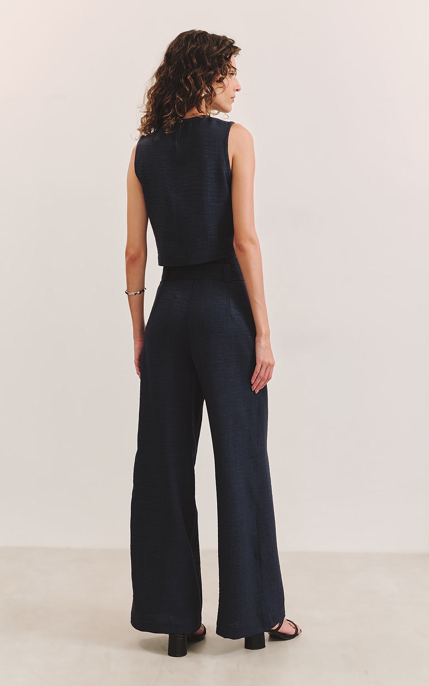 Pantalona Clochard Veron Marinho