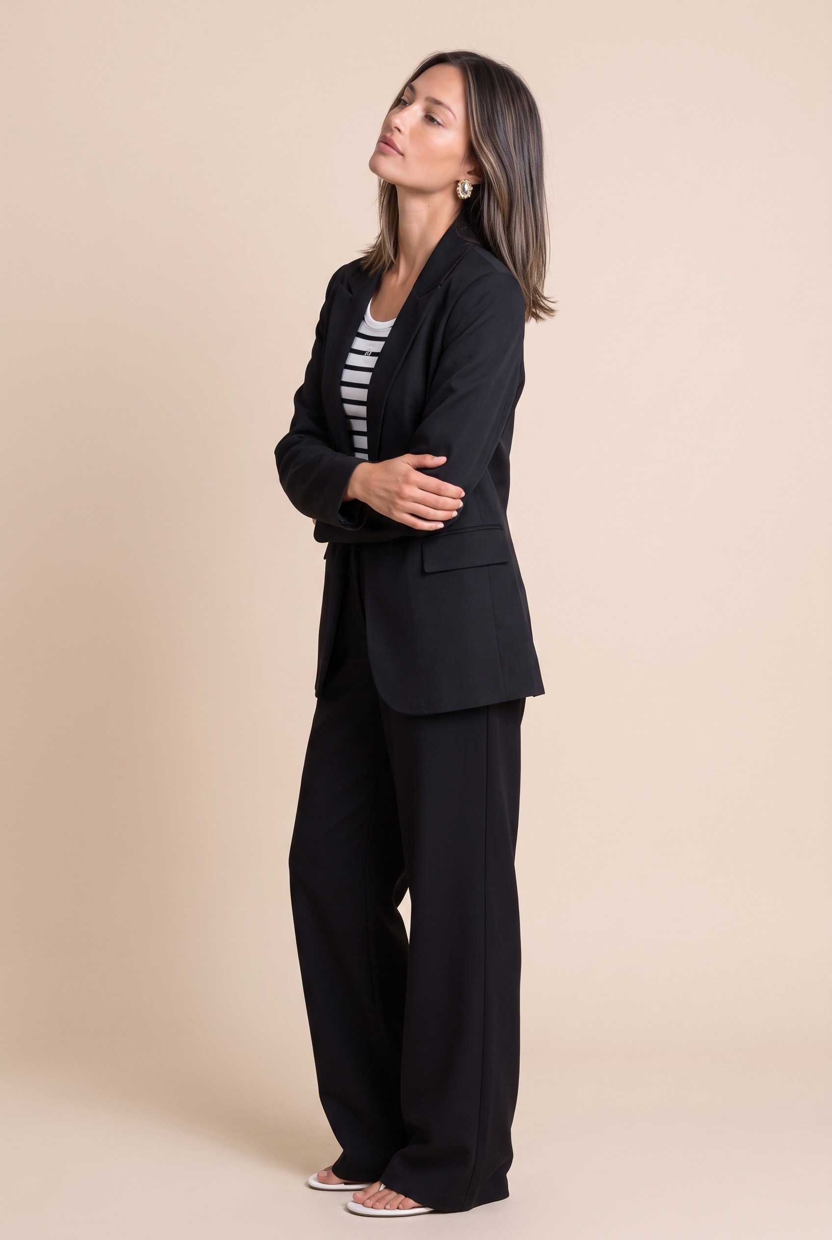 Pantalona Club Preto