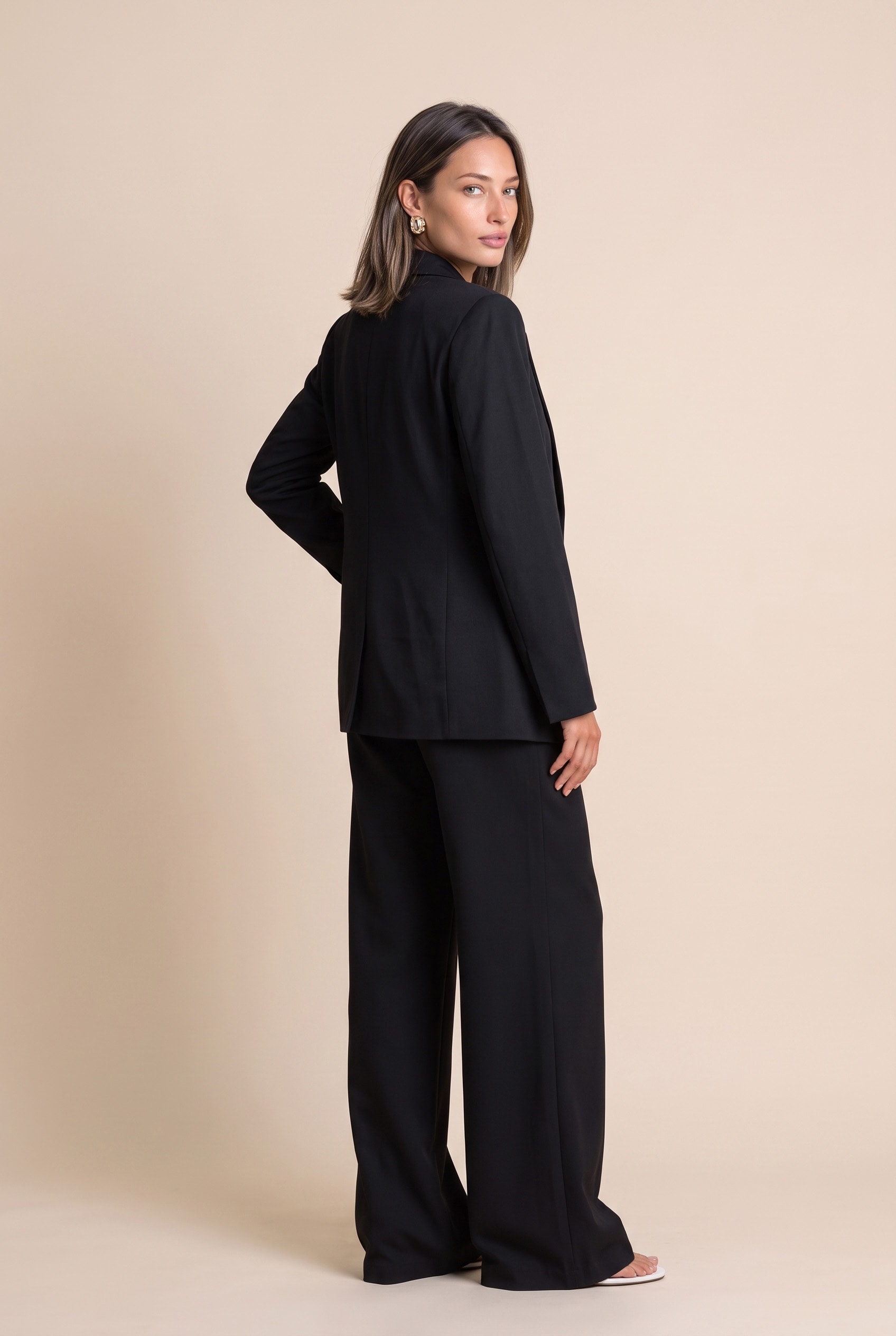 Pantalona Club Preto