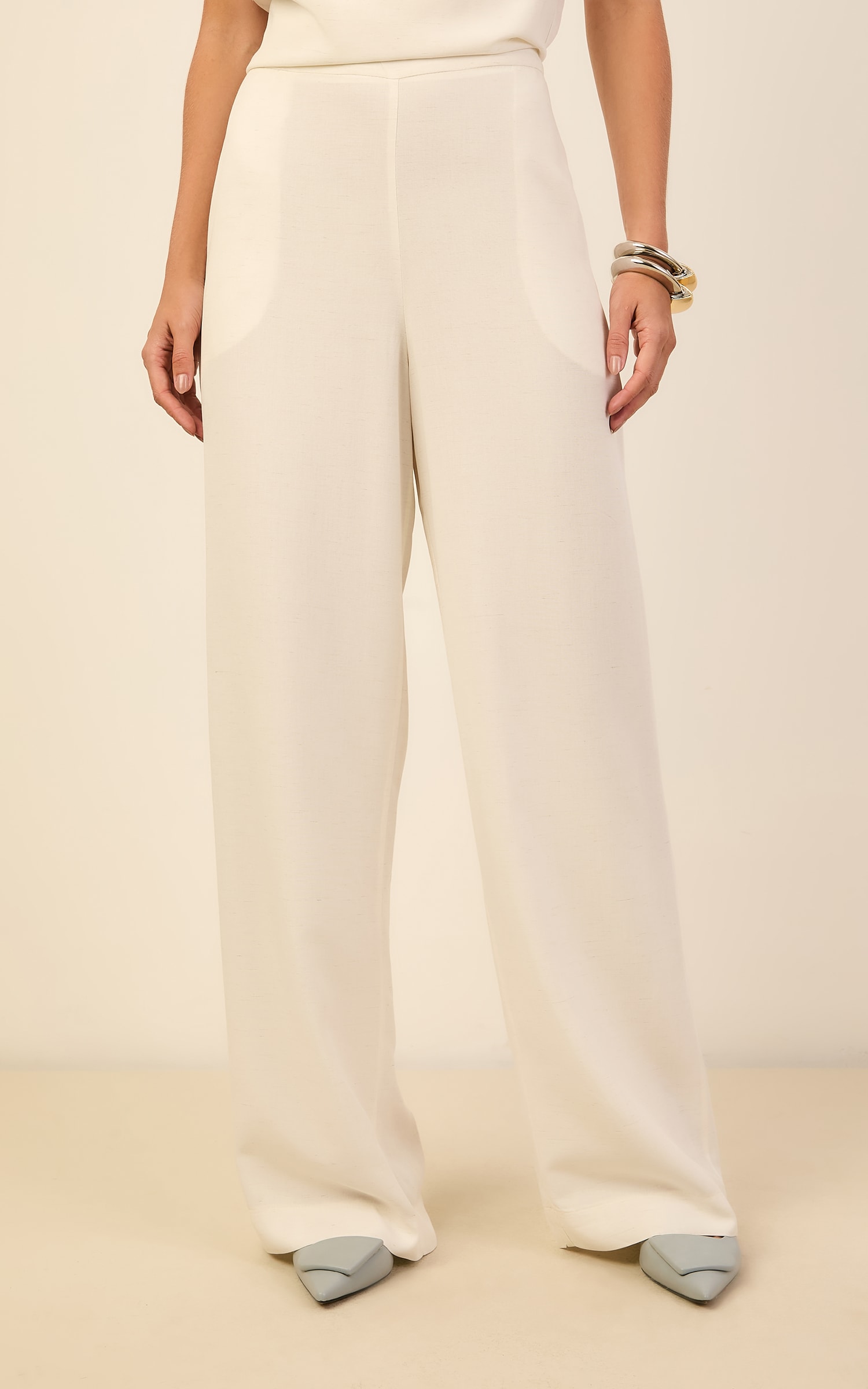 Pantalona Color Natural